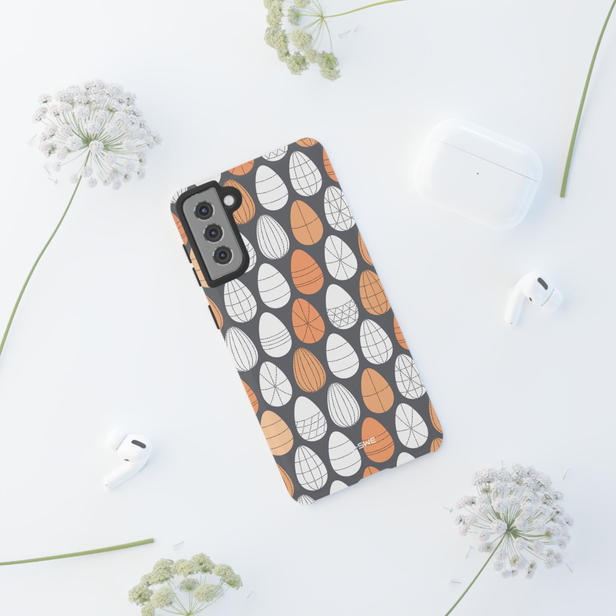 Easter Eggs Dance - Samsung Case