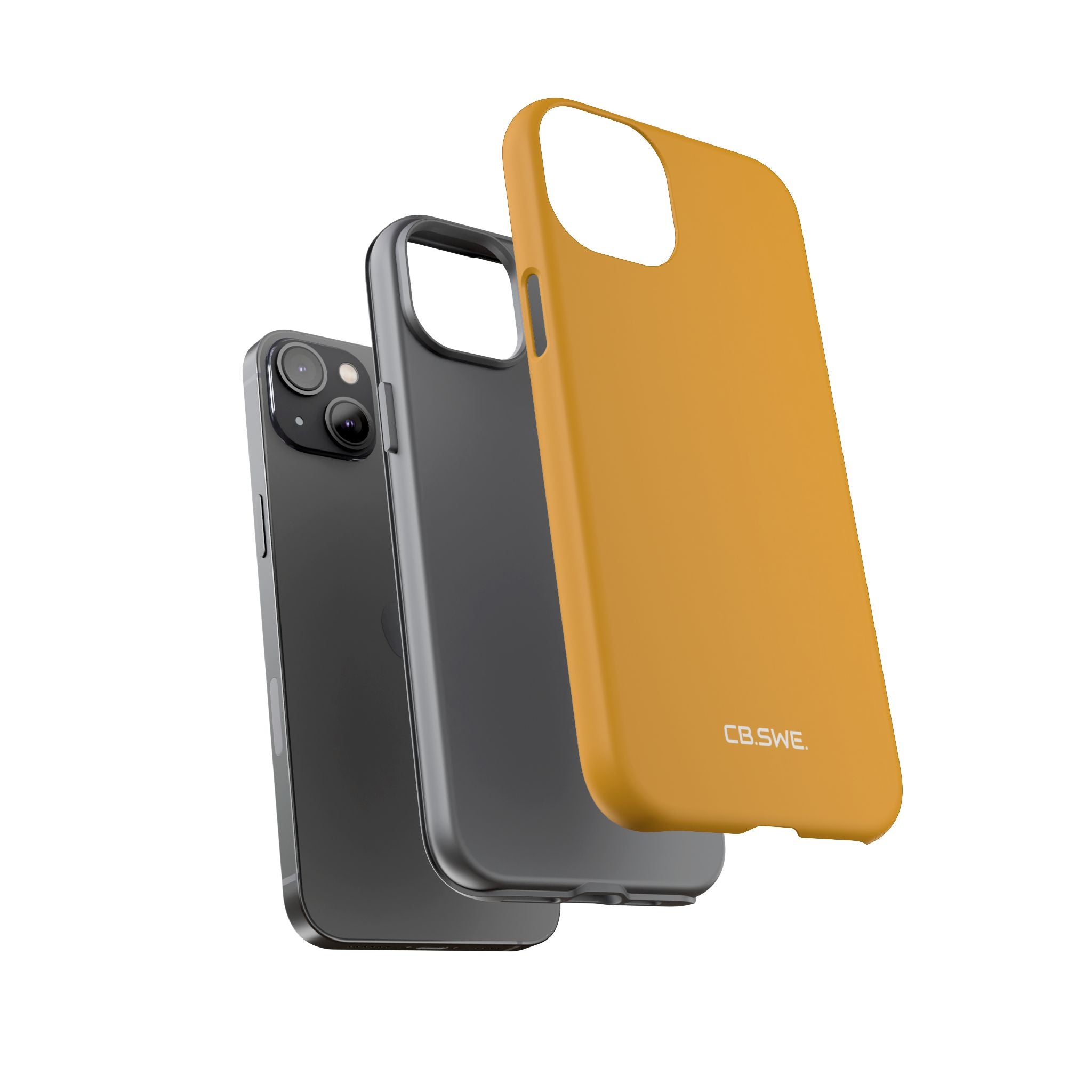 Marigold iPhone Case - Tough