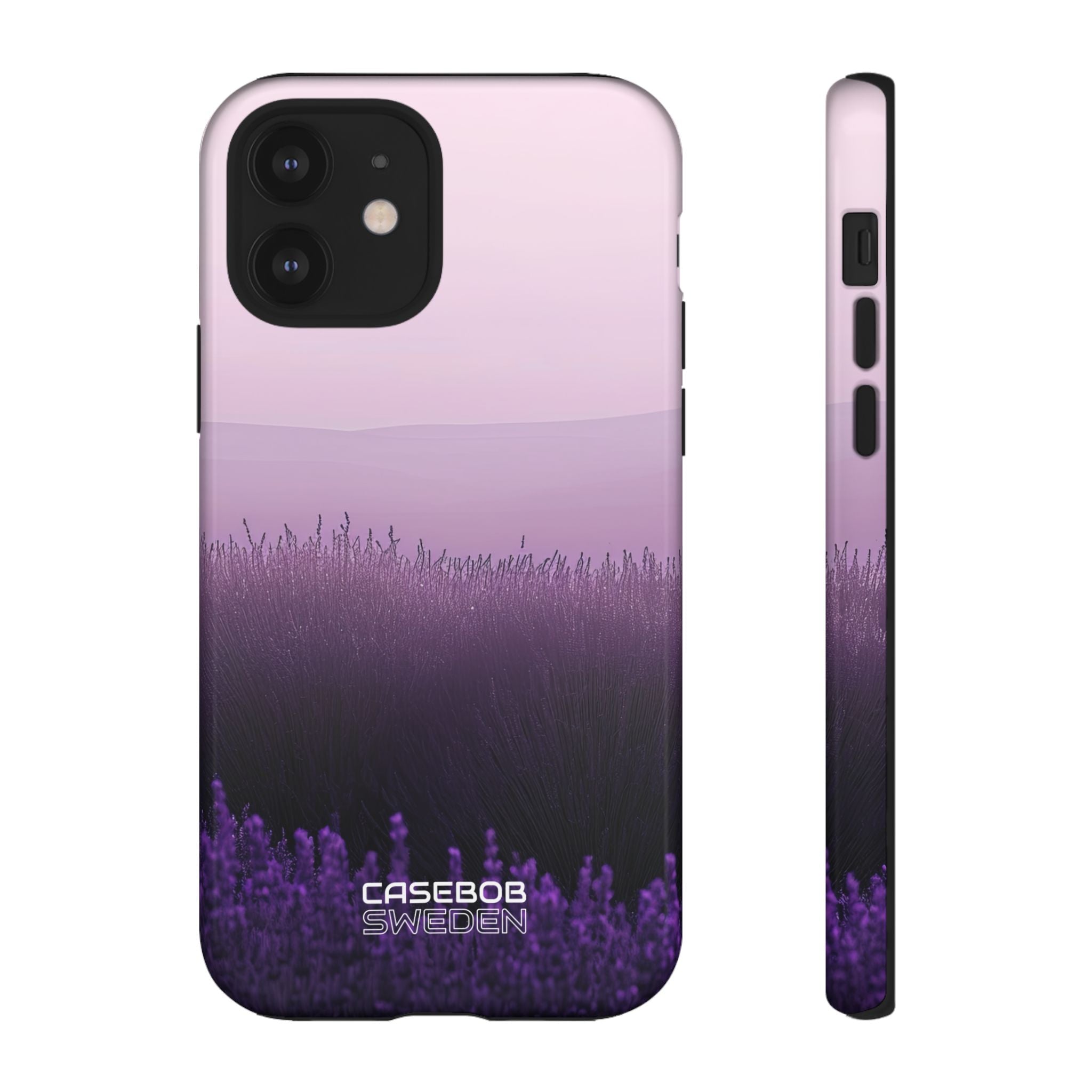 Lavender Dreamscape iPhone 12 - Tough