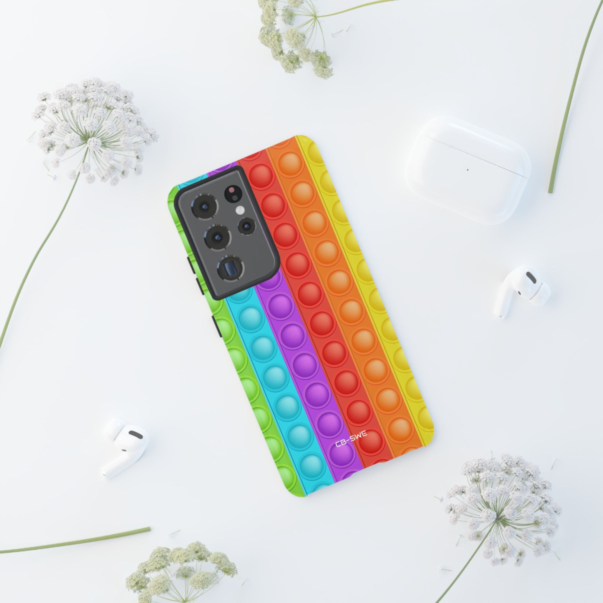 Playful Pop-It Spectrum - Samsung Case