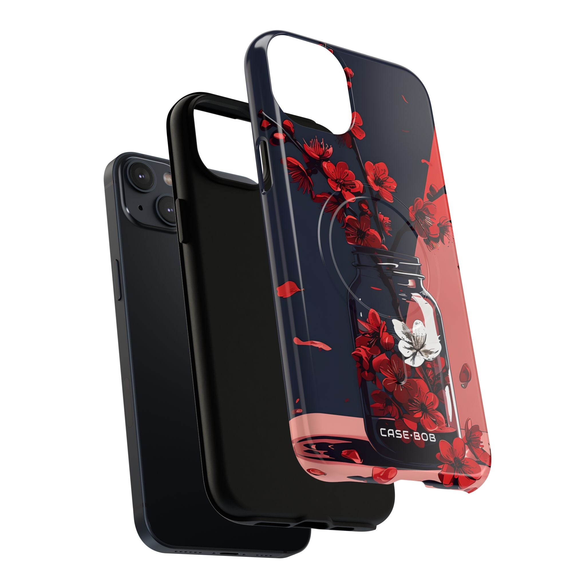 Blossom Jar Radiance iPhone 14 Plus Case - Tough+