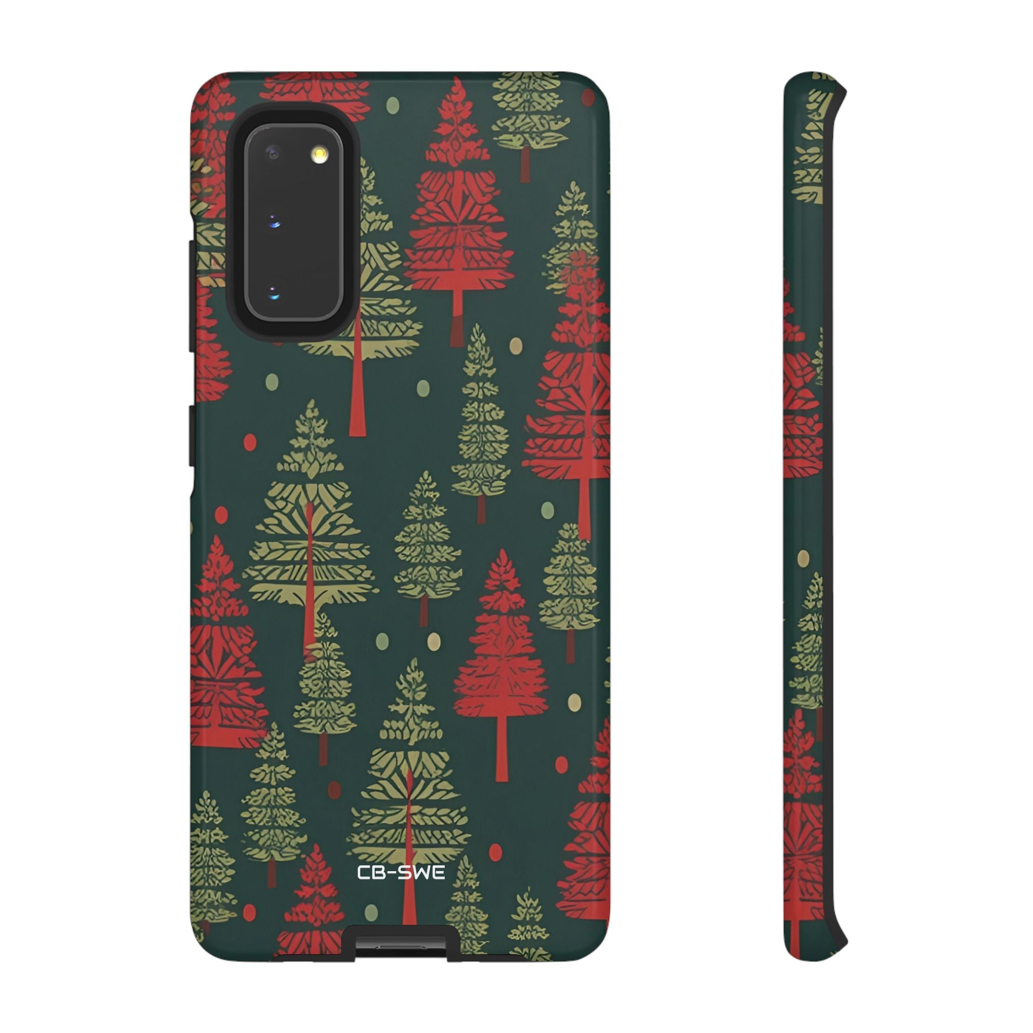 Trees Dance Playfully - Samsung Case