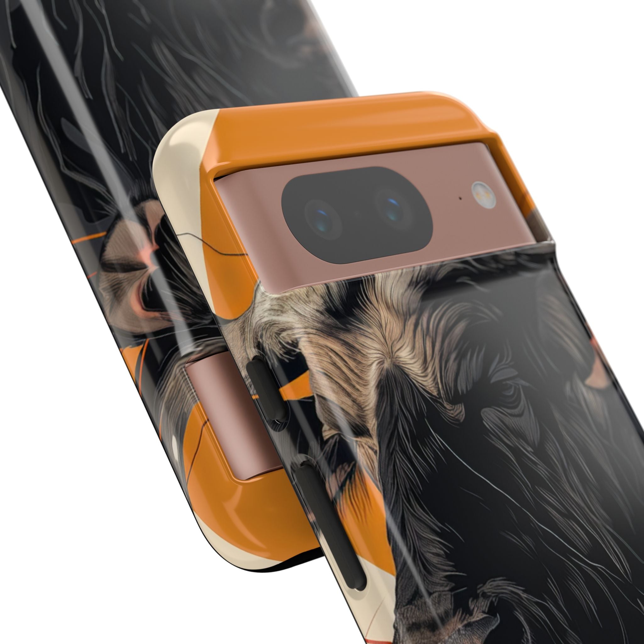 Buffalo Orange Blaze Google Pixel 8 - Tough