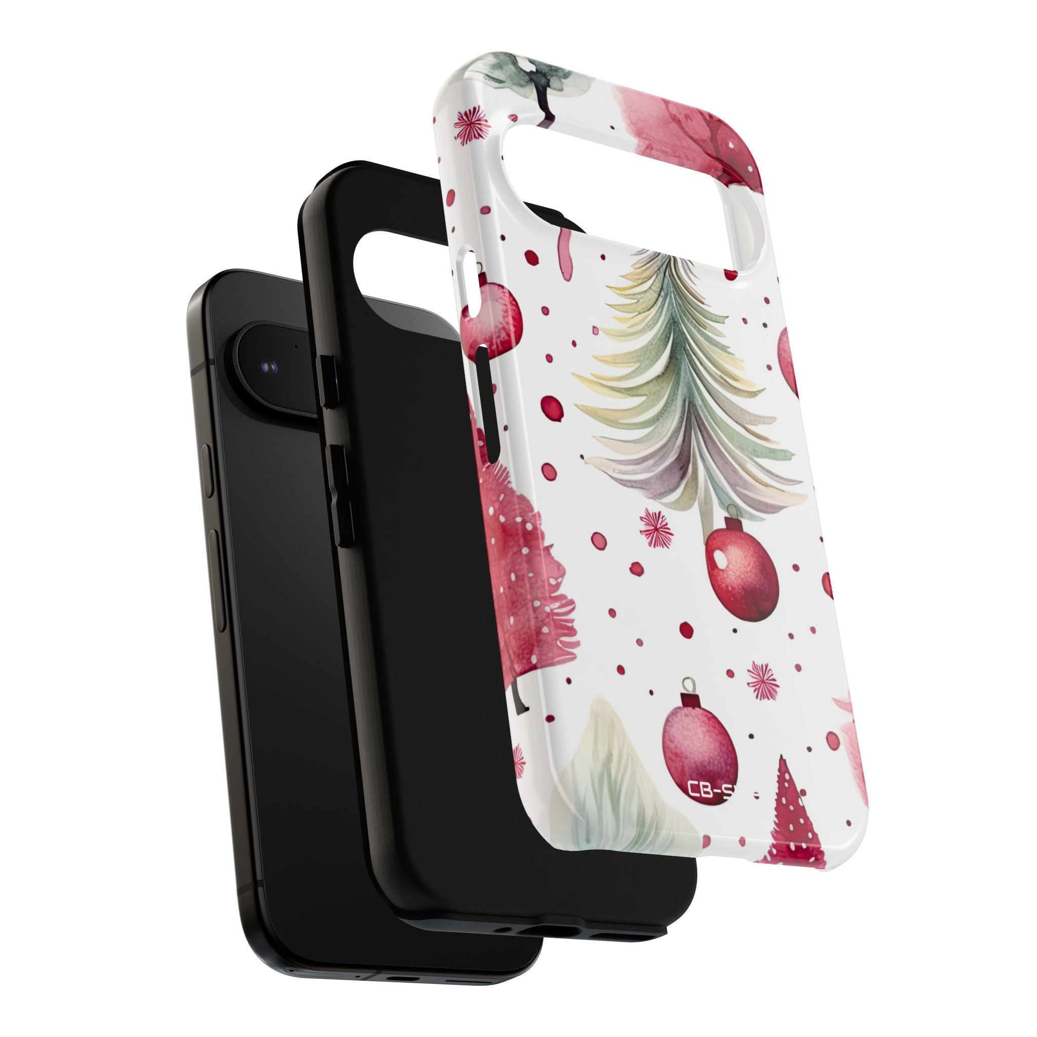 Whimsical Trees Glow - Google Pixel Case