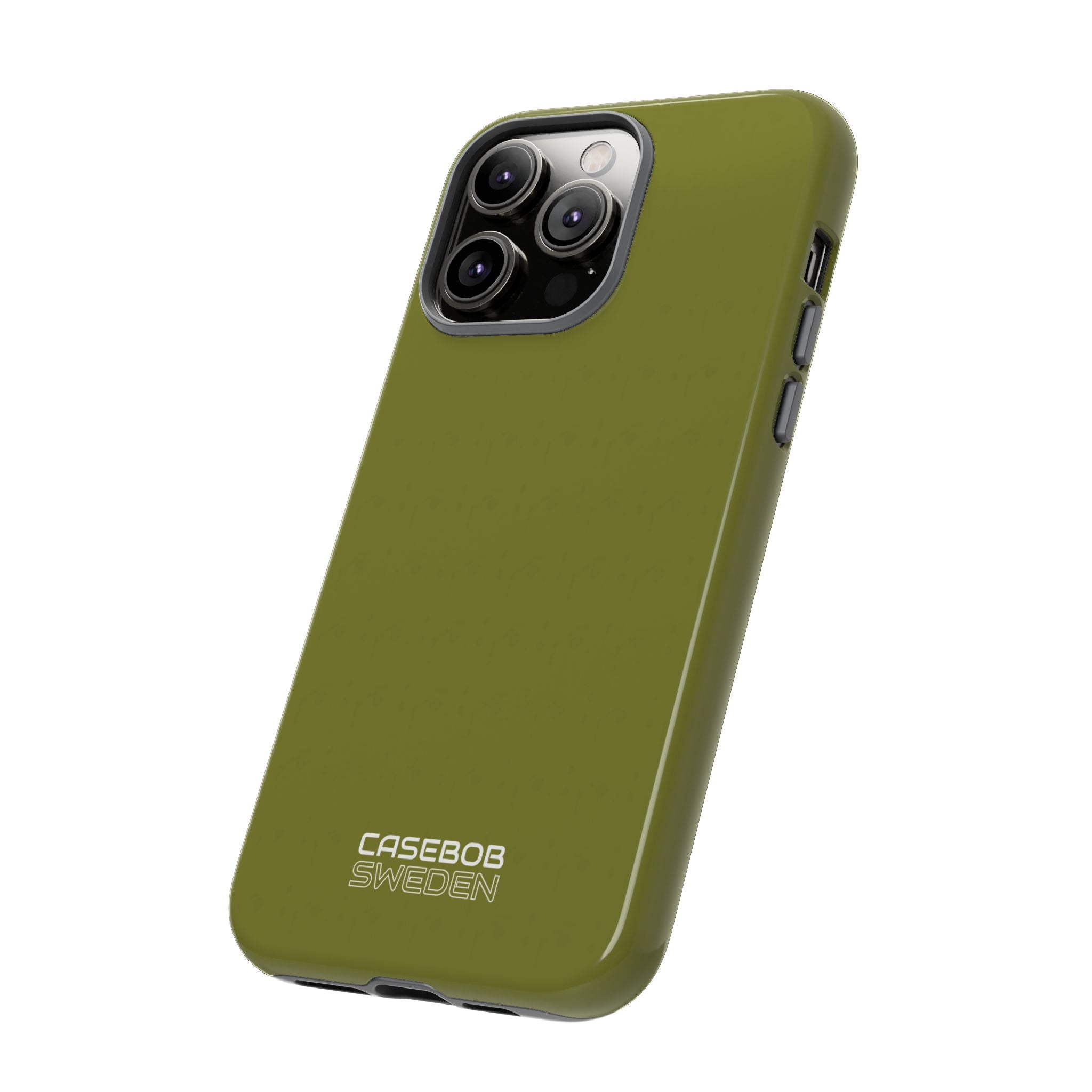 Olive Green iPhone 14 - Tough