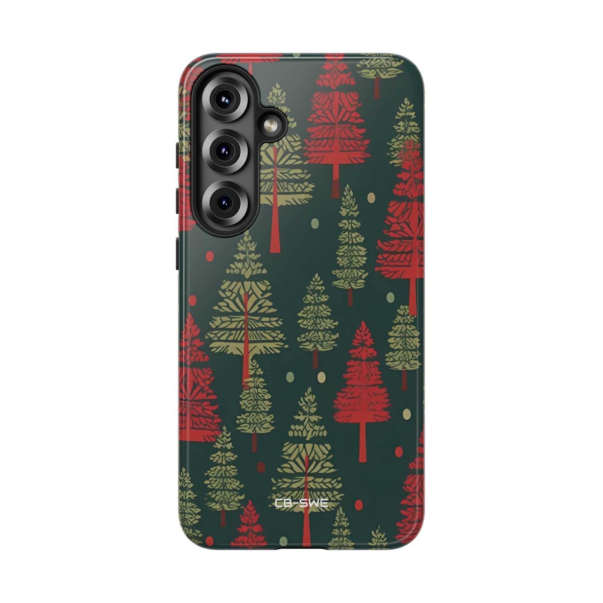 Trees Dance Playfully - Samsung Case
