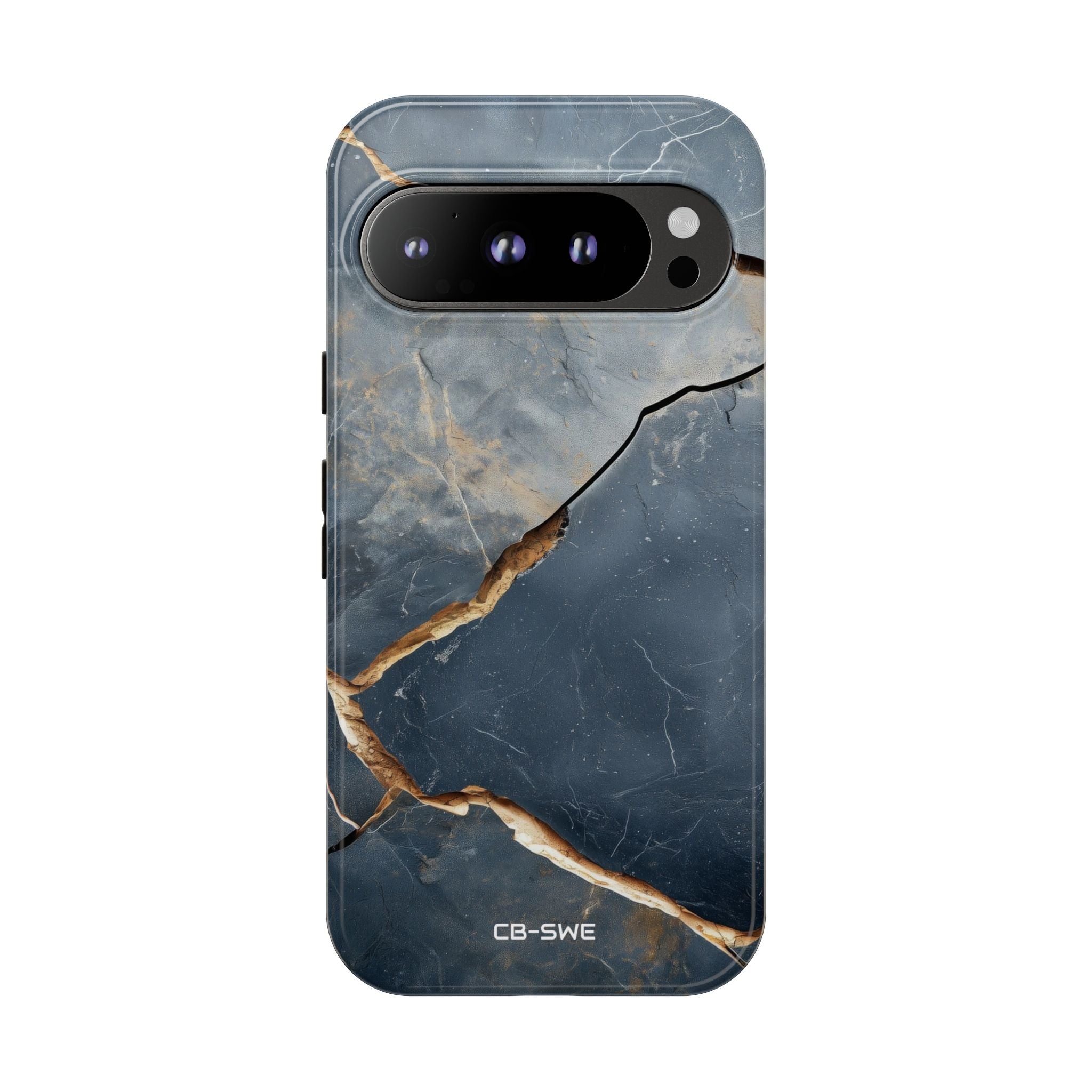 Cracks Reveal Stories - Google Pixel Case