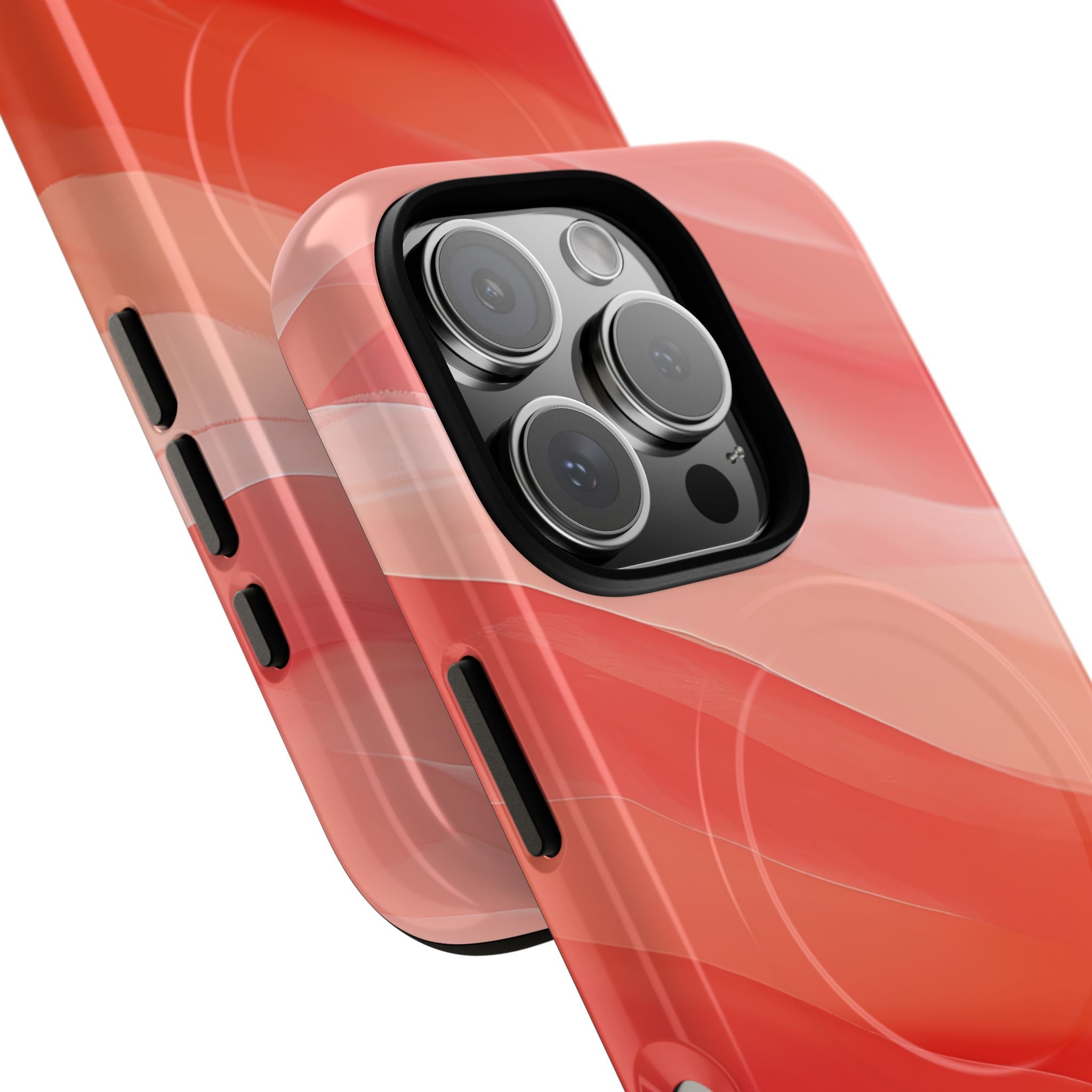 Silken Bands iPhone 16 Pro Case - Tough+