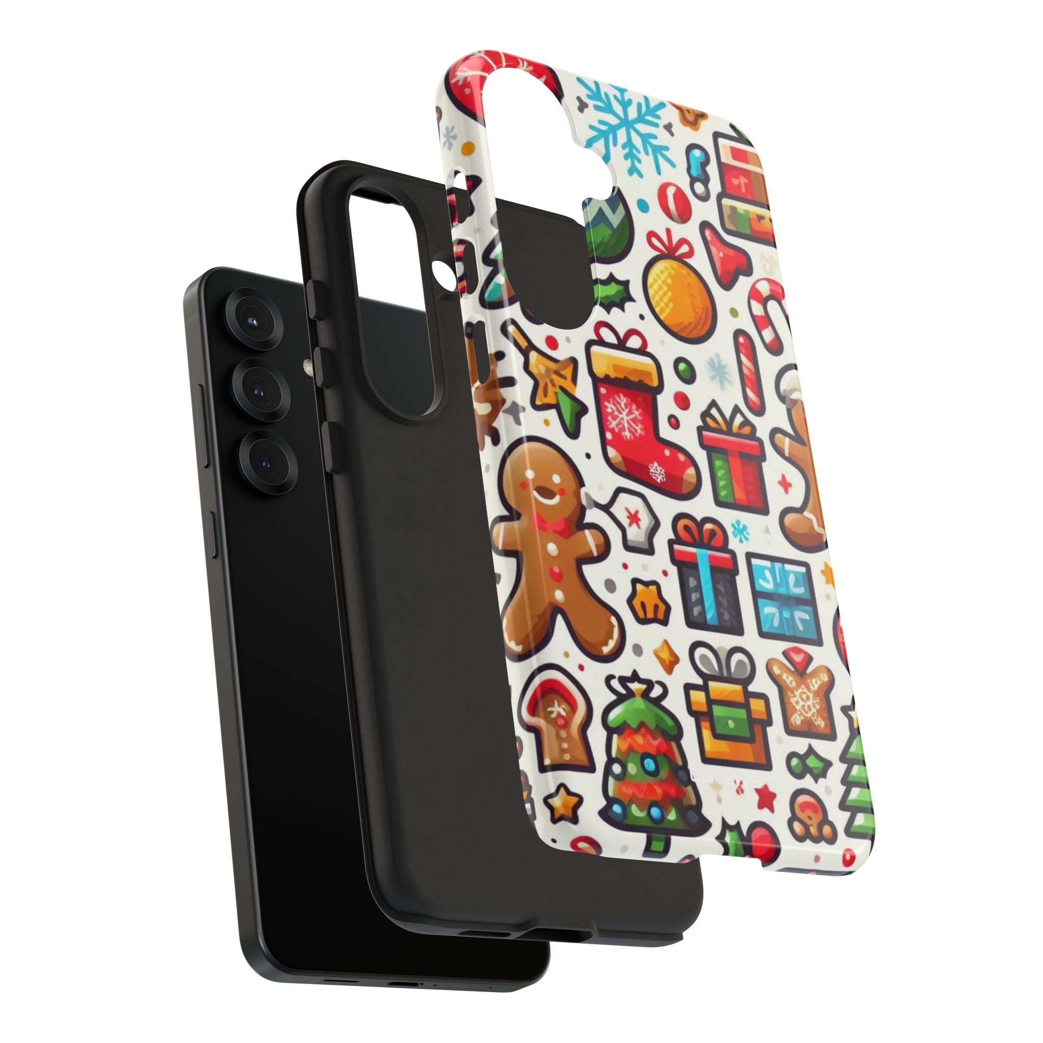 Holiday Icons Celebrate - Samsung Case