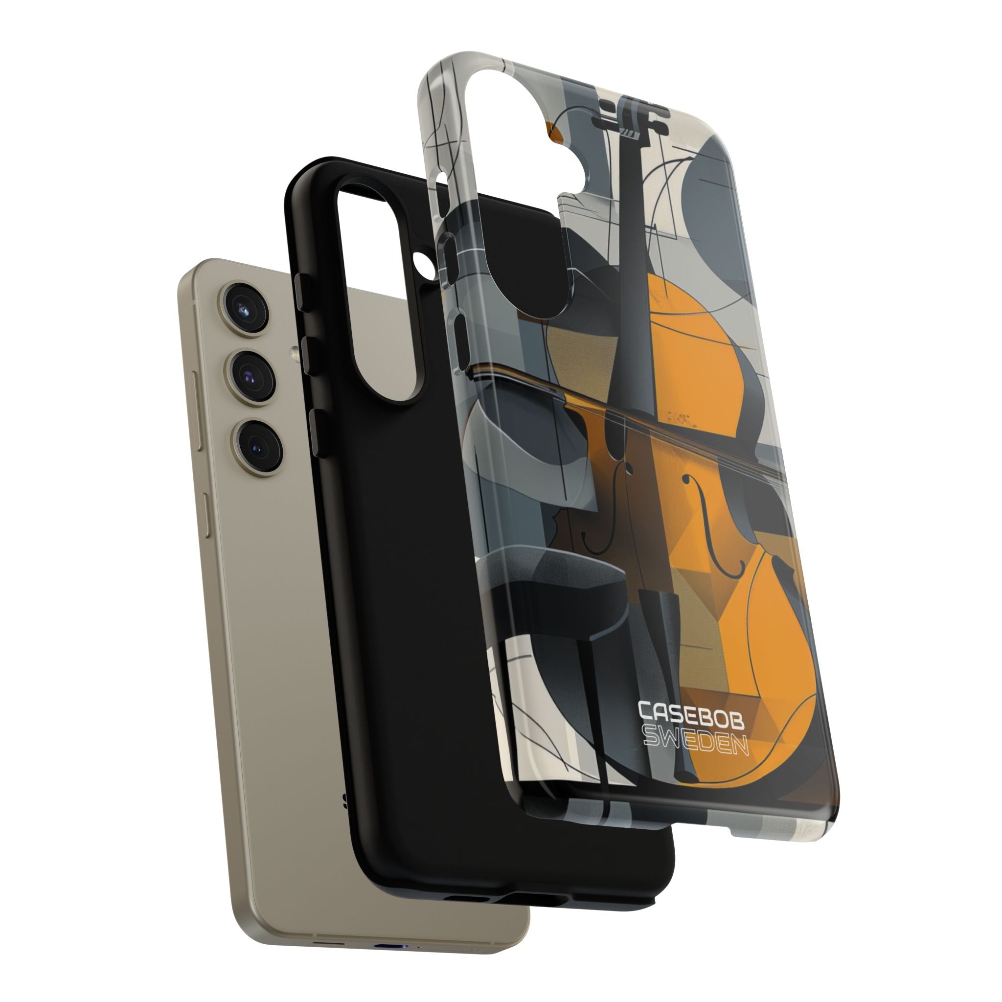 Cubist Cello Forms Samsung S24 - Tough