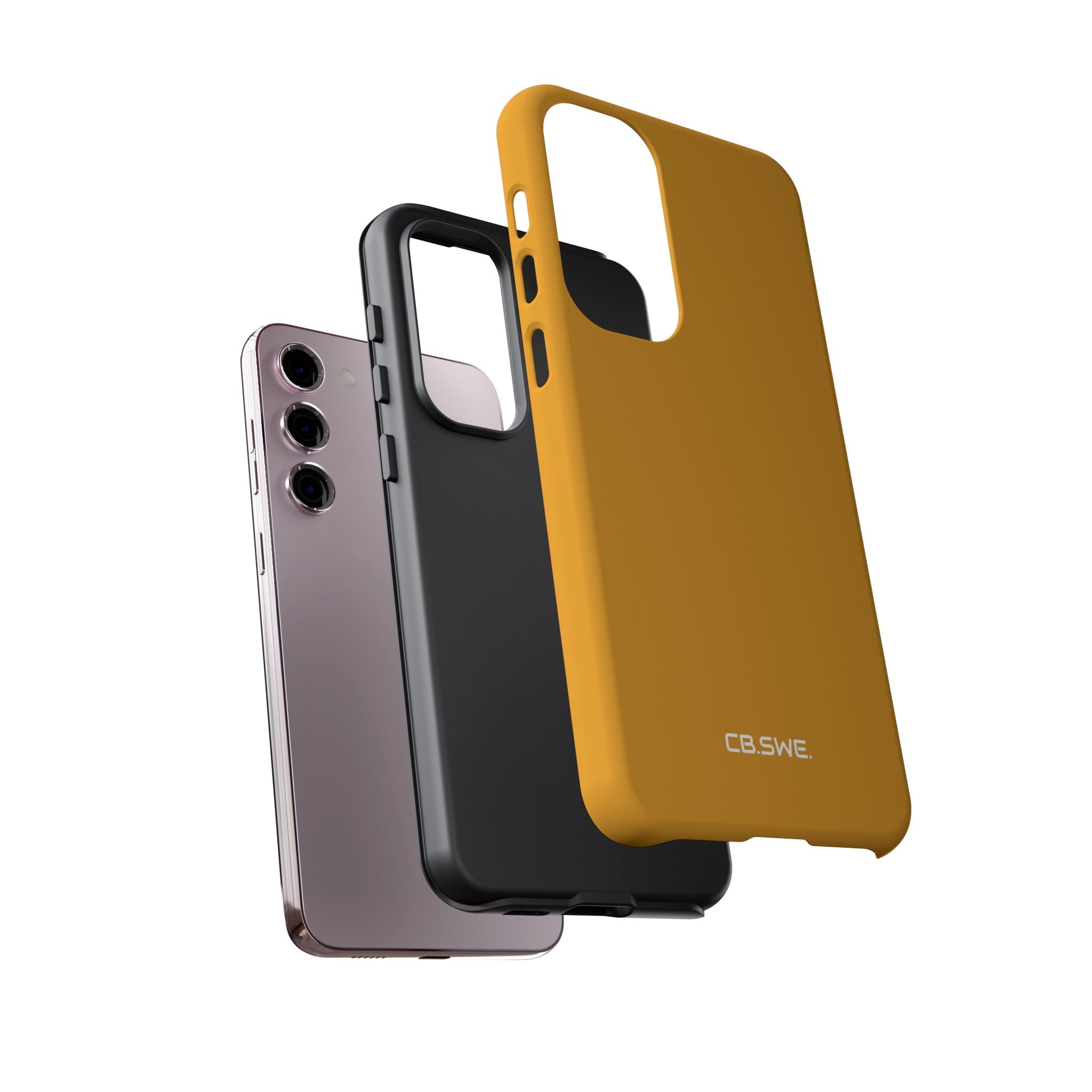Marigold Samsung Case - Tough