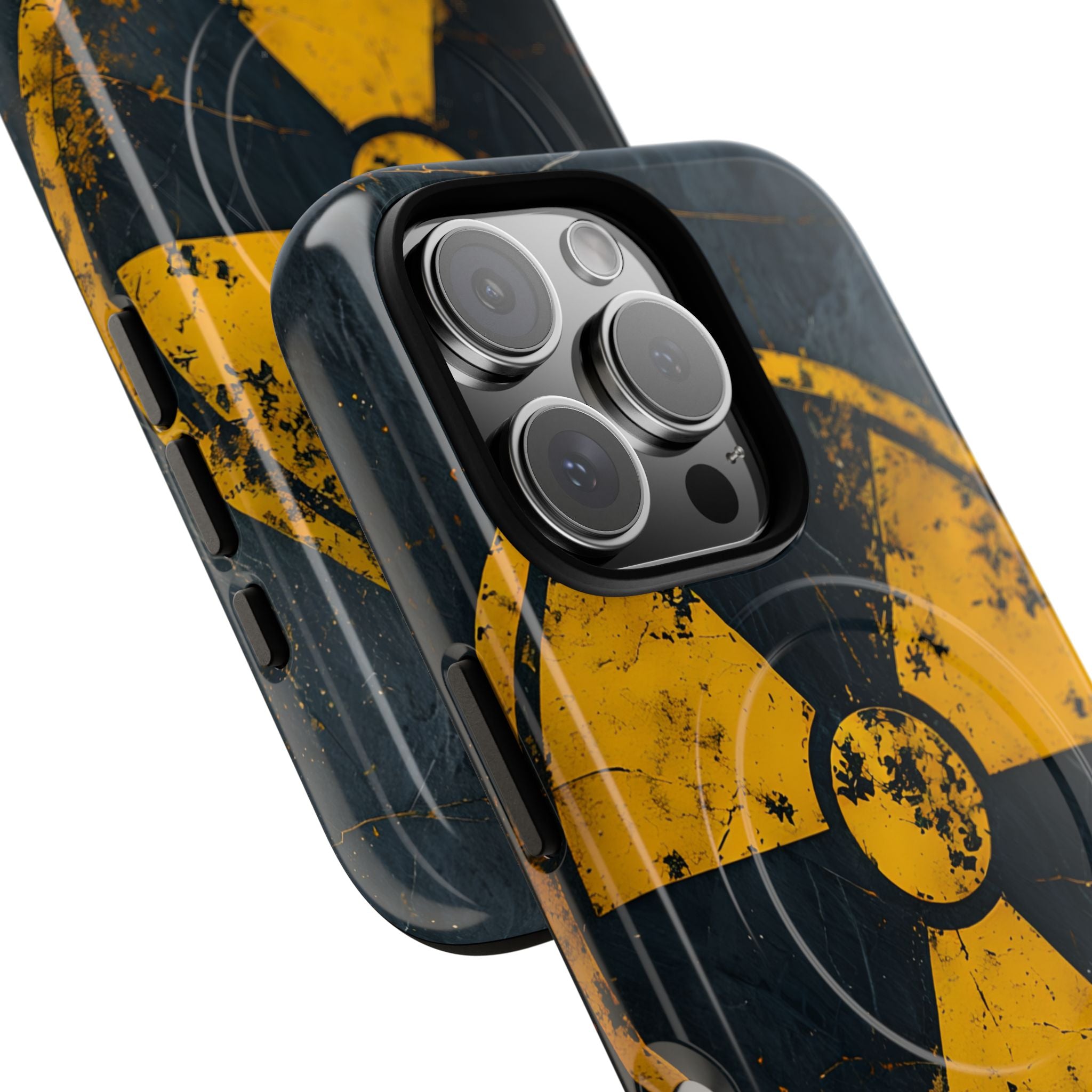 Radiant Decay iPhone 16 Pro Case - Tough+