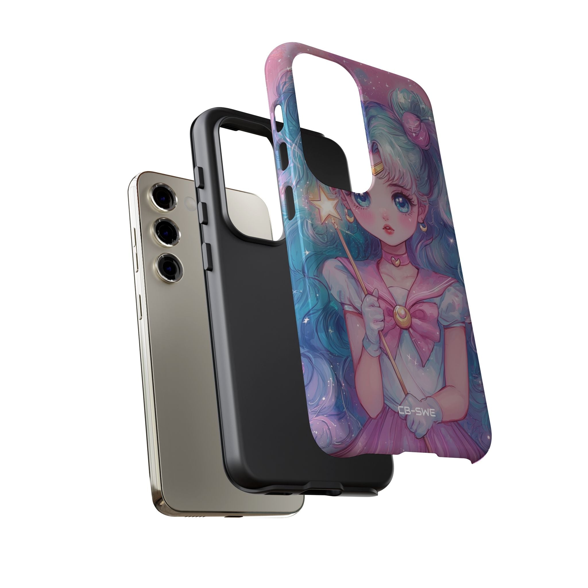 Sparkles Enchanting Dreams - Samsung Case