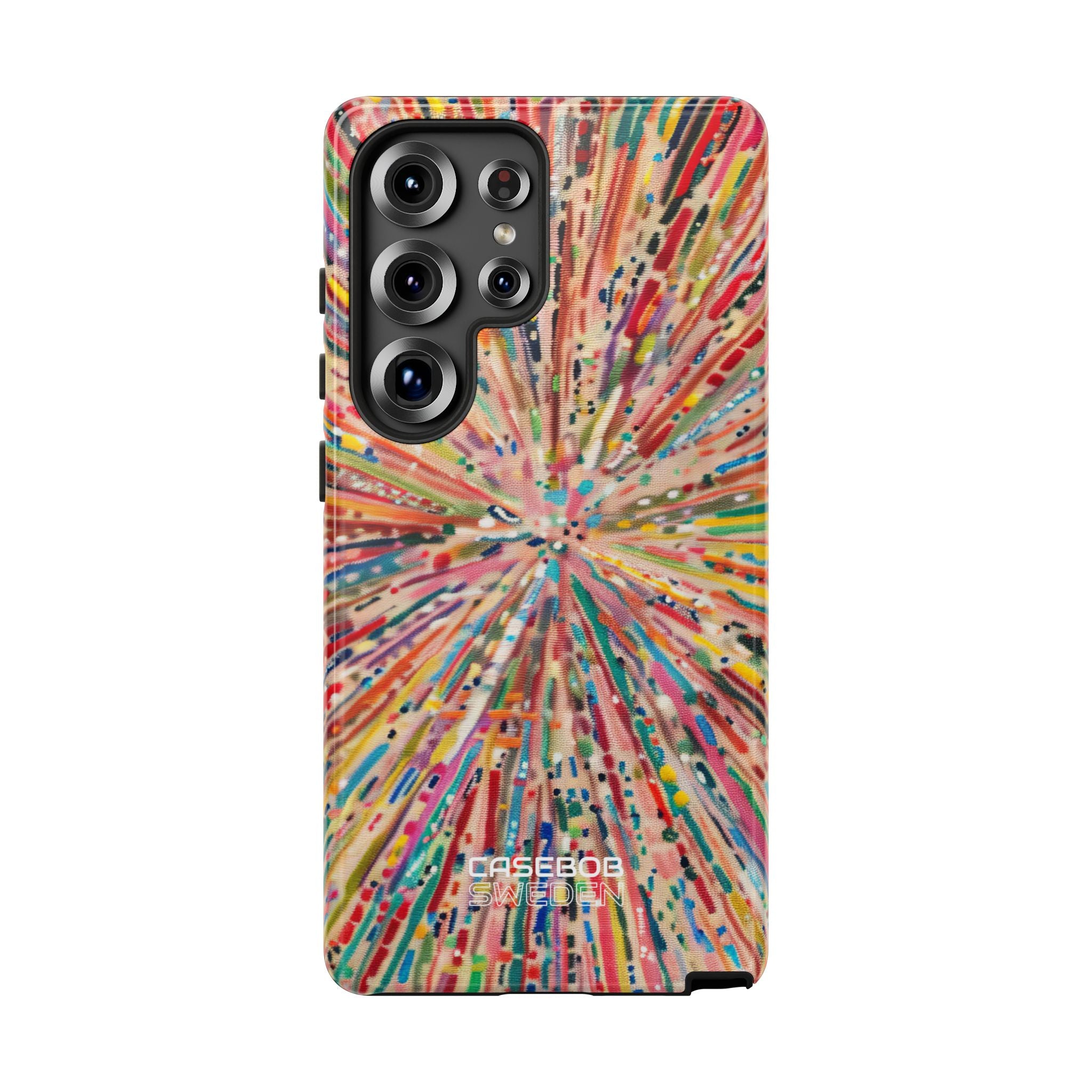 Esplosione di Colori Radianti Samsung S25 - Tough