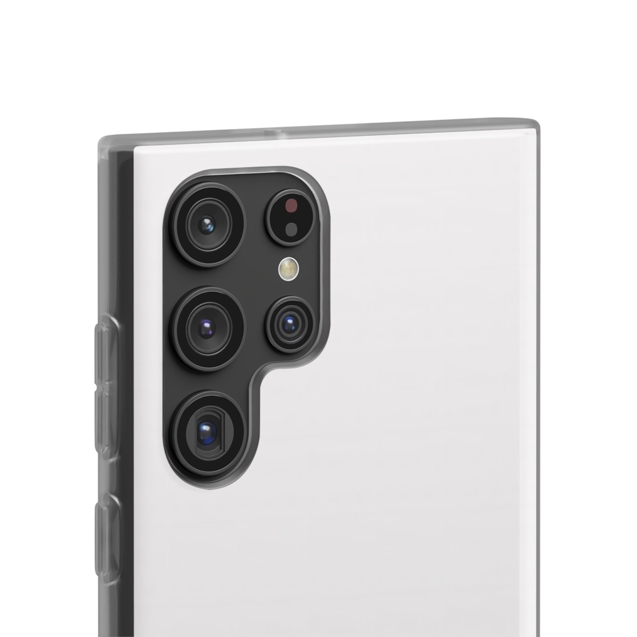 Frosted White Samsung S22 - Flexi
