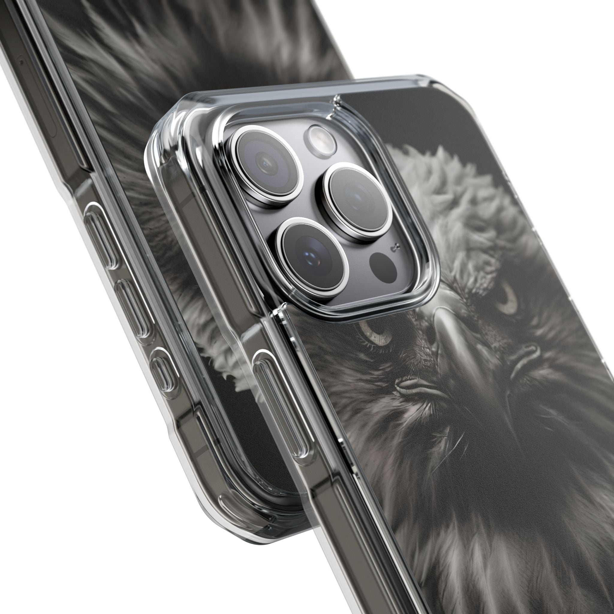 Eagle Intensity iPhone 15 Pro Max Case - Impact