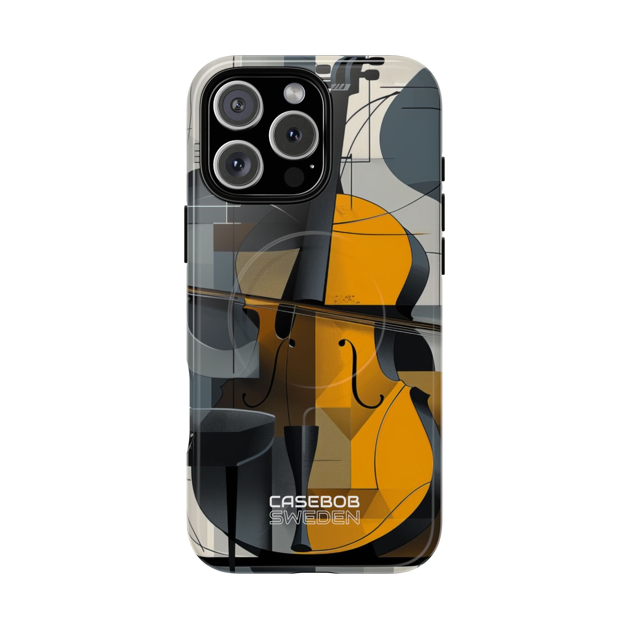 Cubist Cello Forms iPhone 16 - Tough+