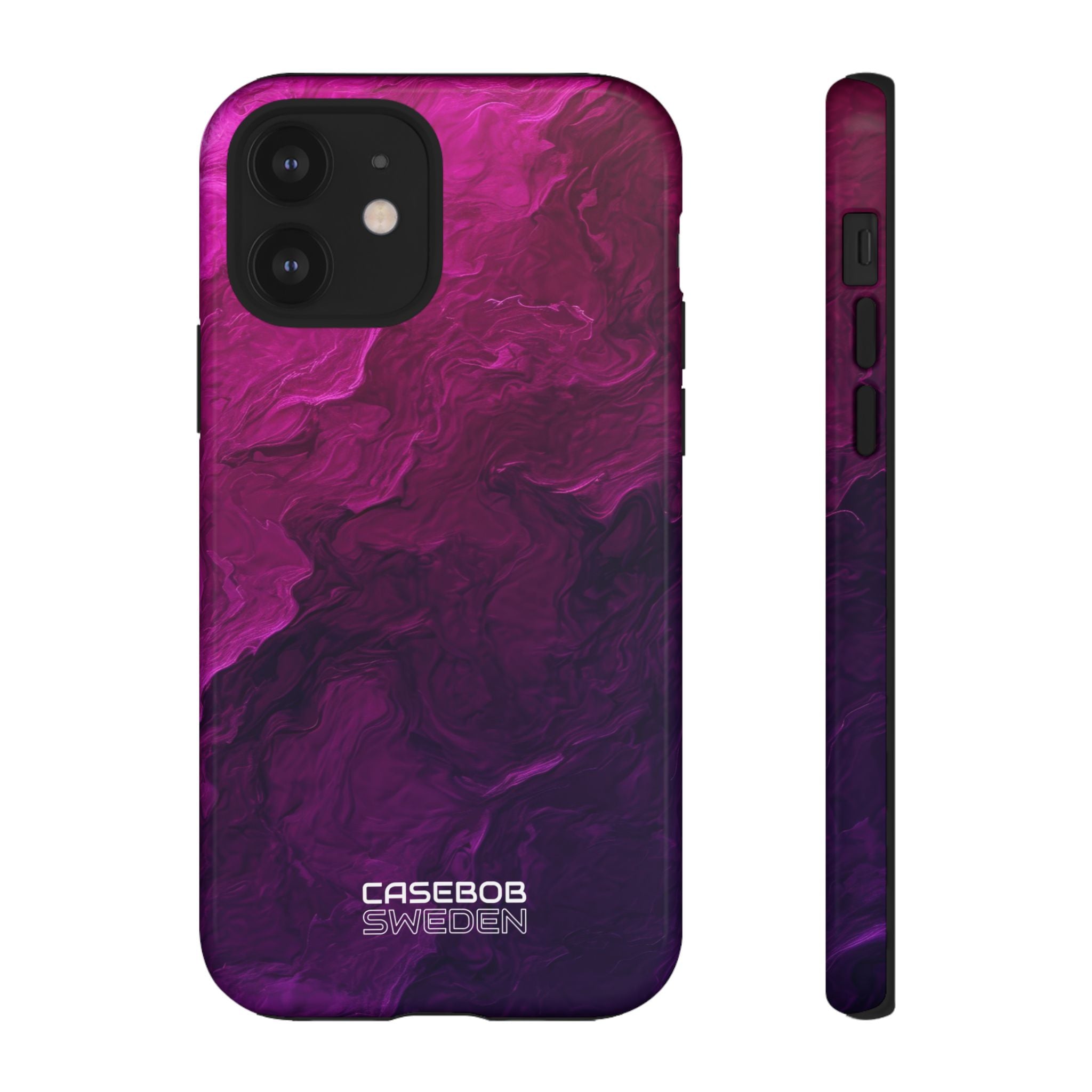 Velvet Dream Currents iPhone 12 - Tough