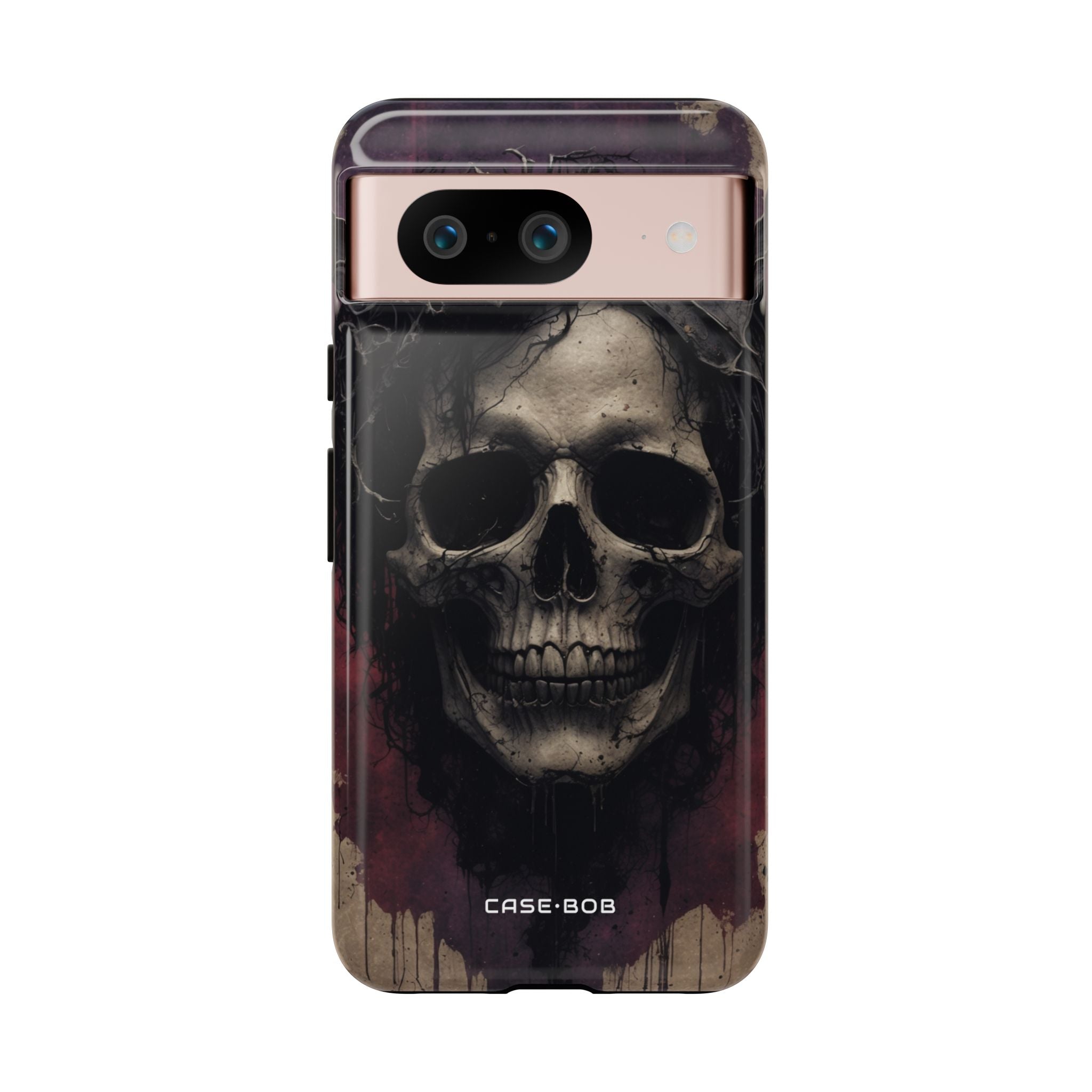 Skull Crown Google Pixel 8 Case - Tough