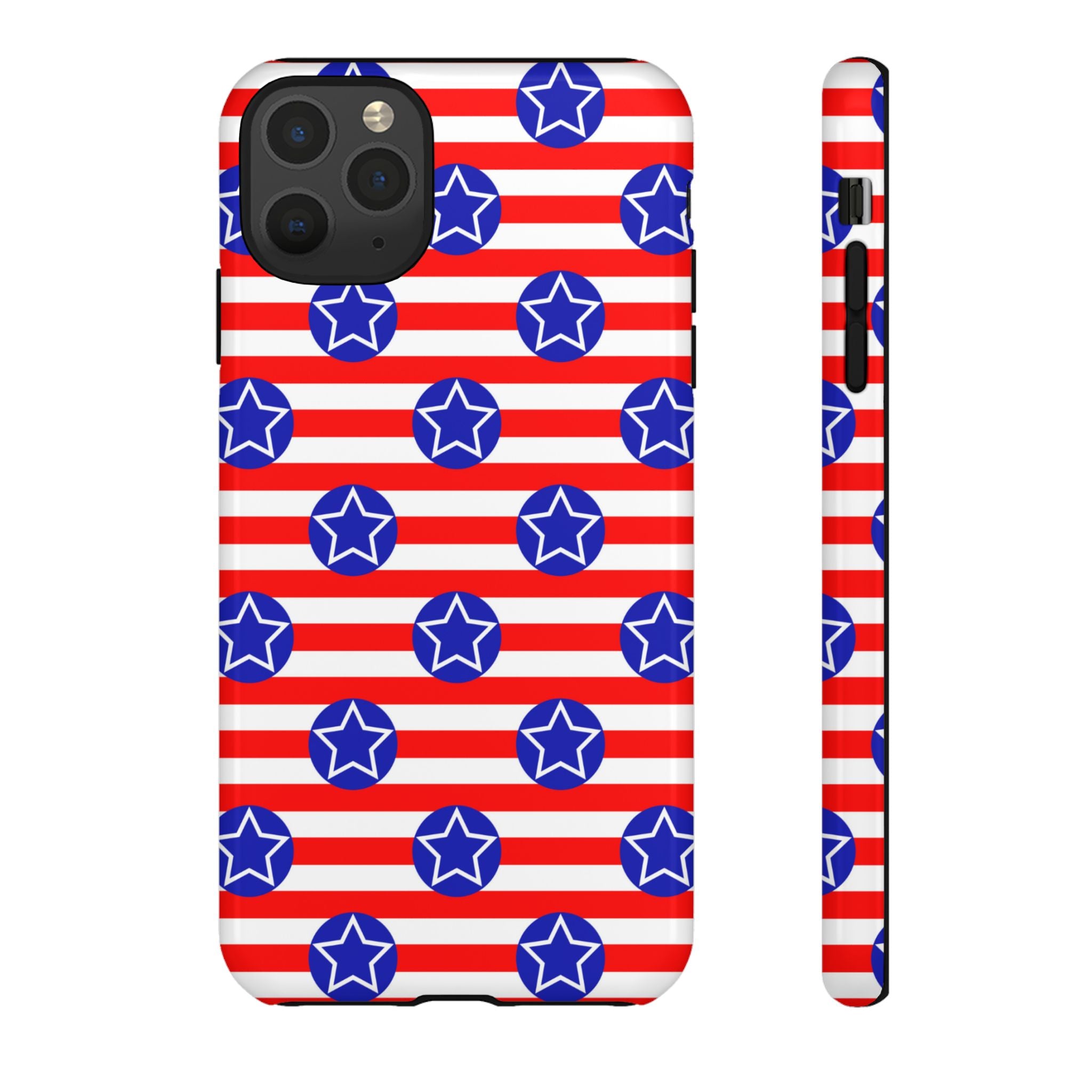 Stars Unite Freedom - iPhone Case