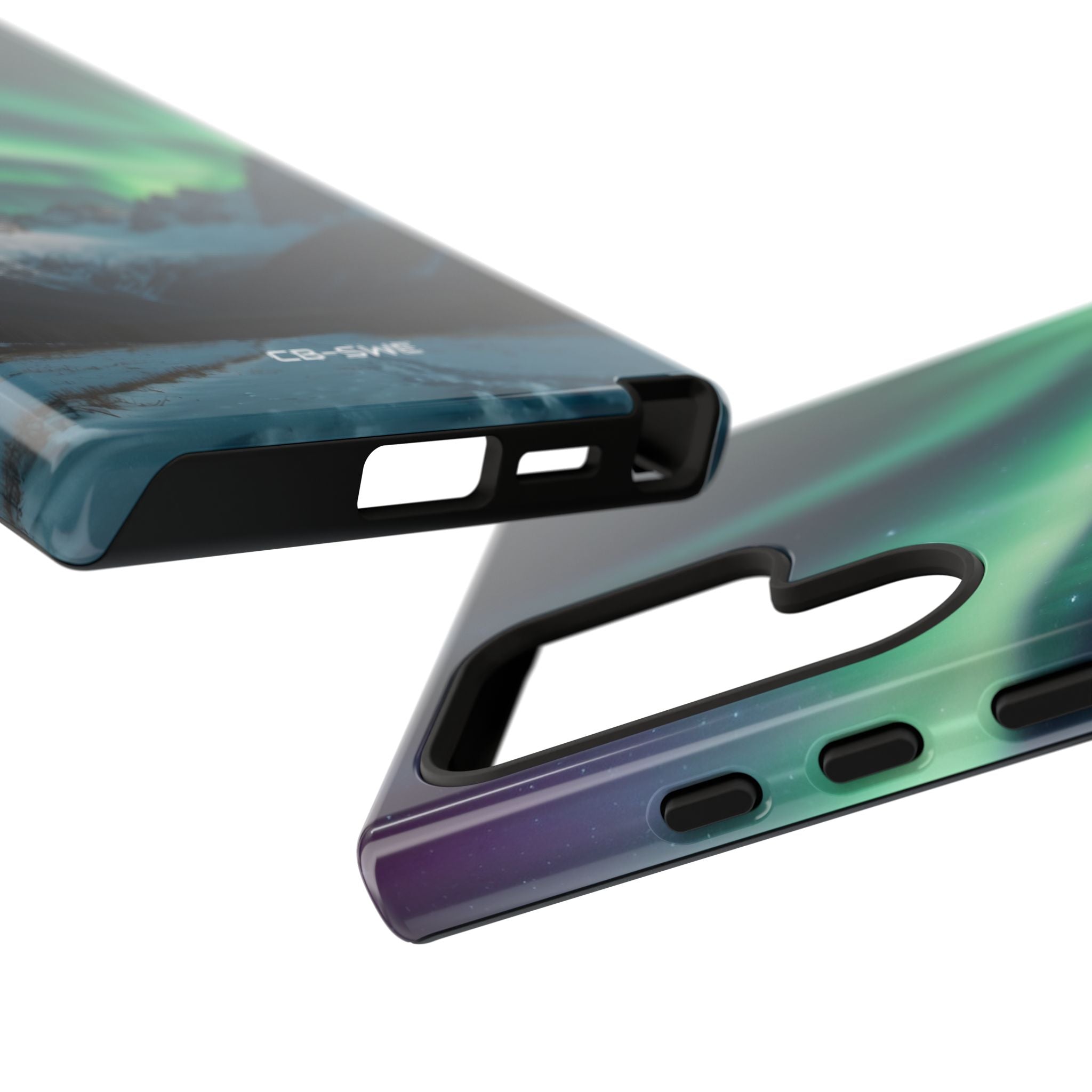 Northern Lights Dance - Samsung Case