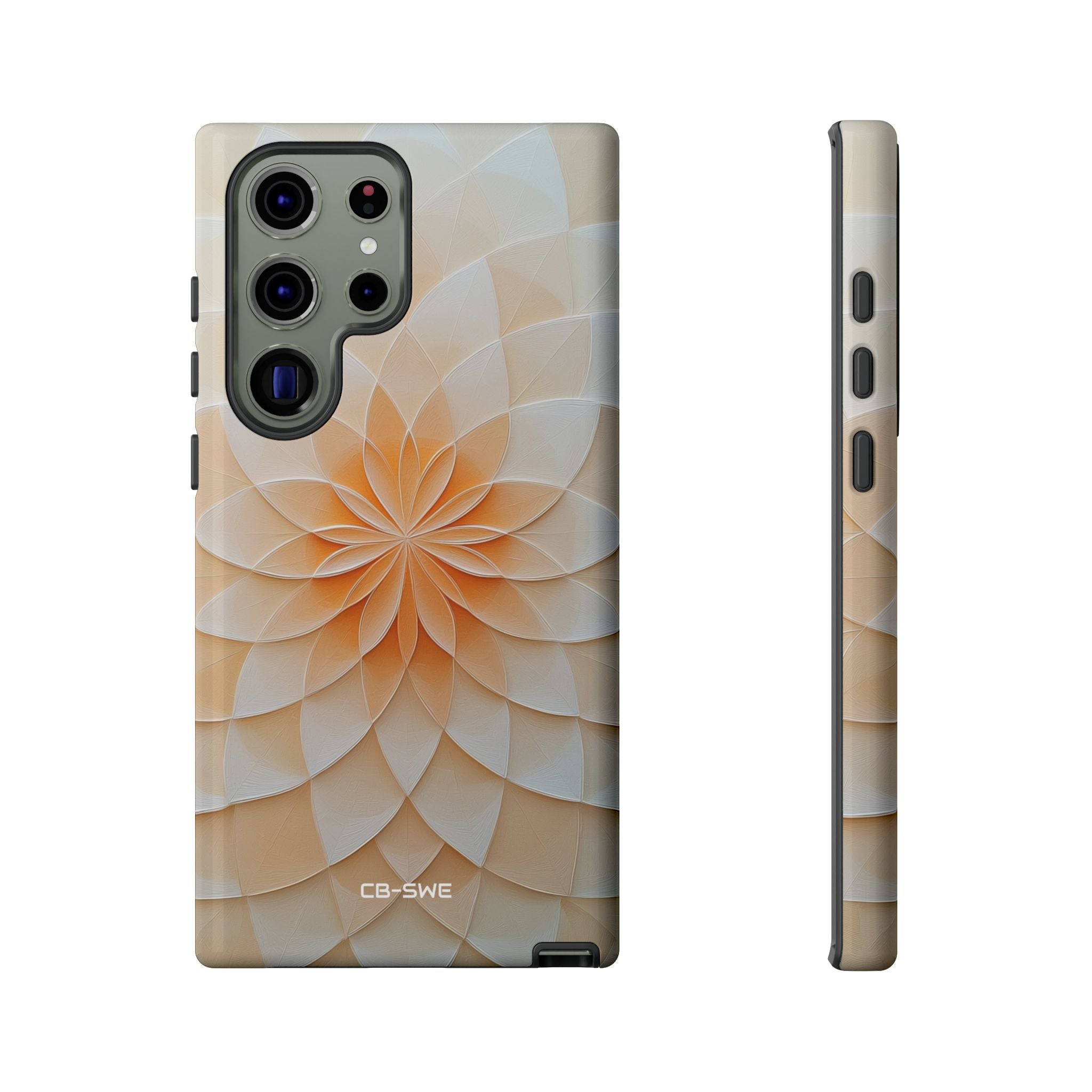 Petals Embrace Light - Samsung Case