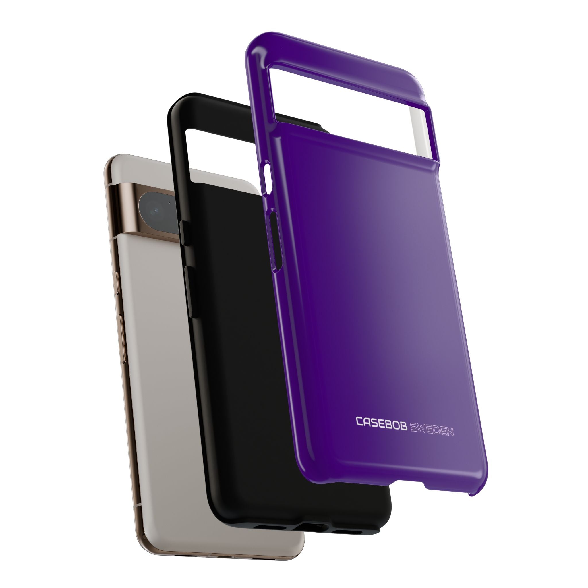 Indigo Purple Google Pixel 8 - Tough