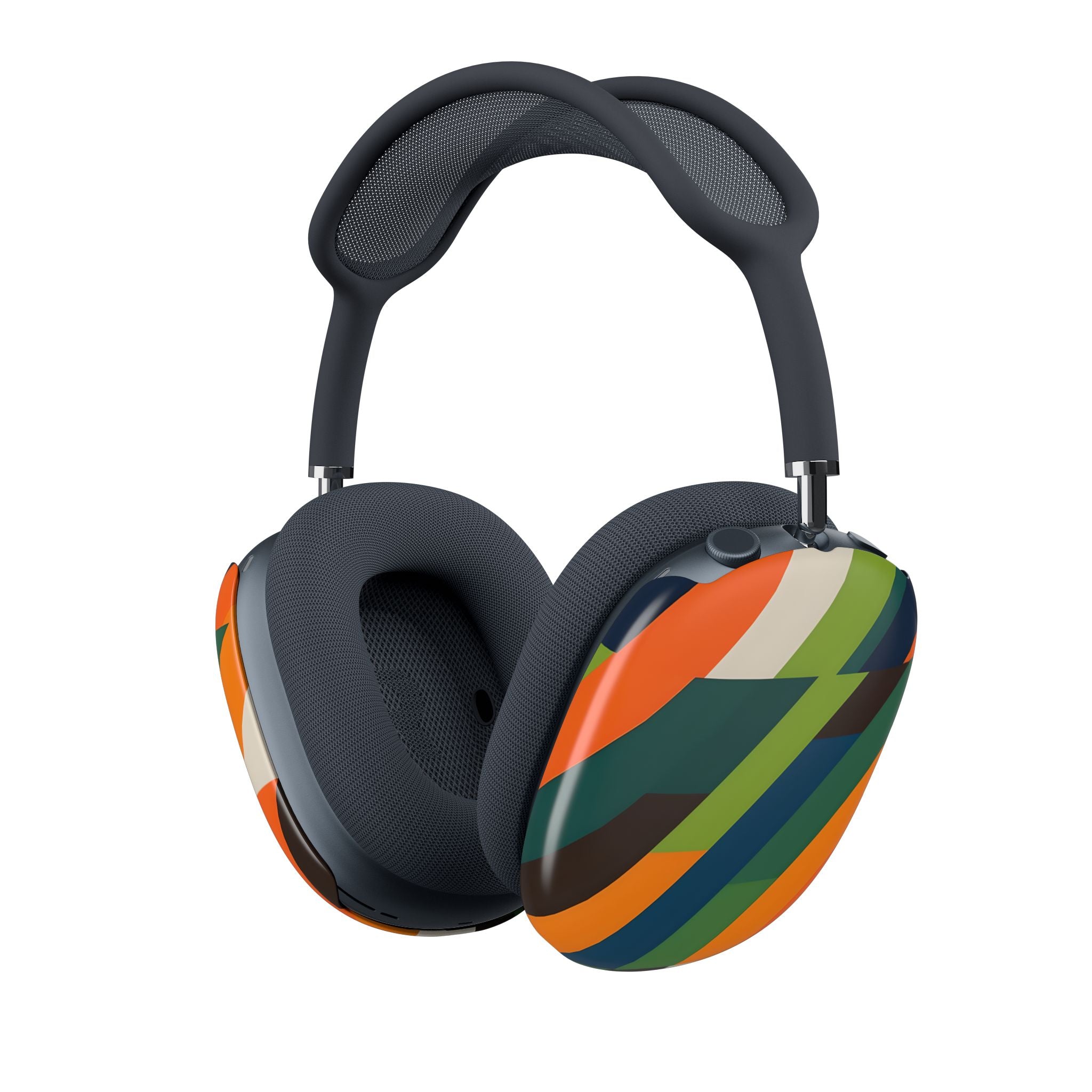 Zigzag-rivit - AirPod Max -kotelo