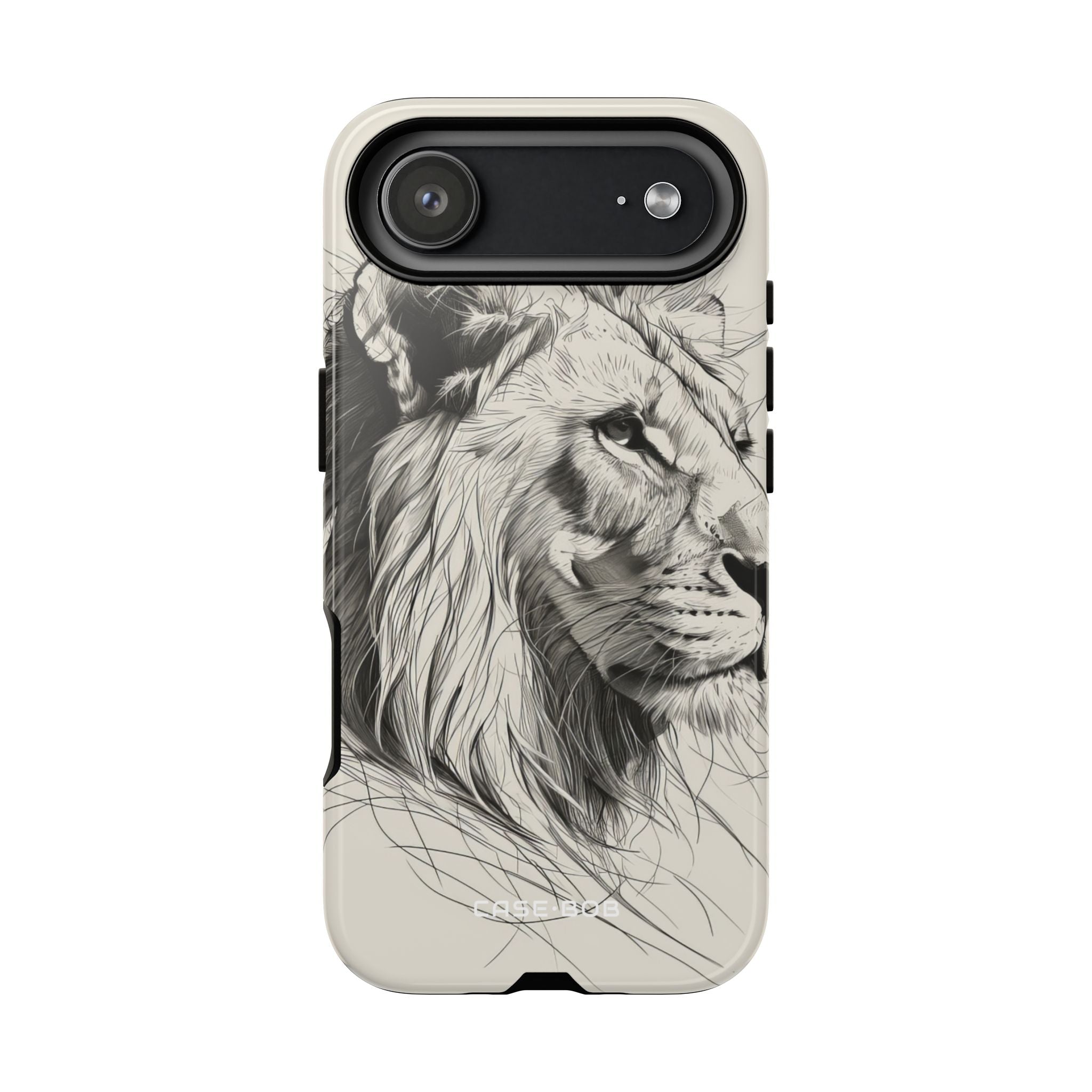 Lion Flow iPhone 17 Air Case - Tough