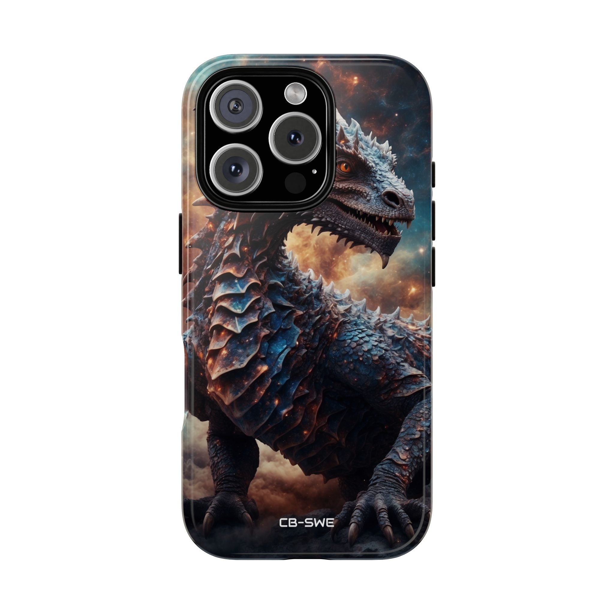 Dragon Soars High - iPhone Case