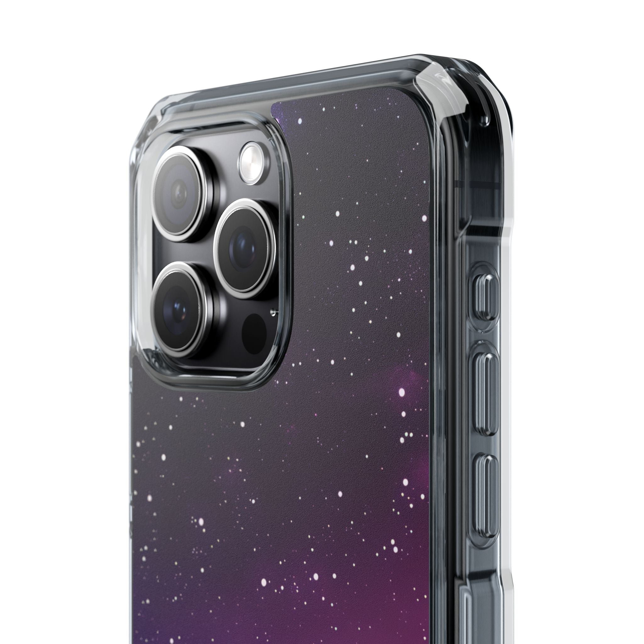 Cosmic Dreamscape Sky iPhone 15 - Impact Clear+