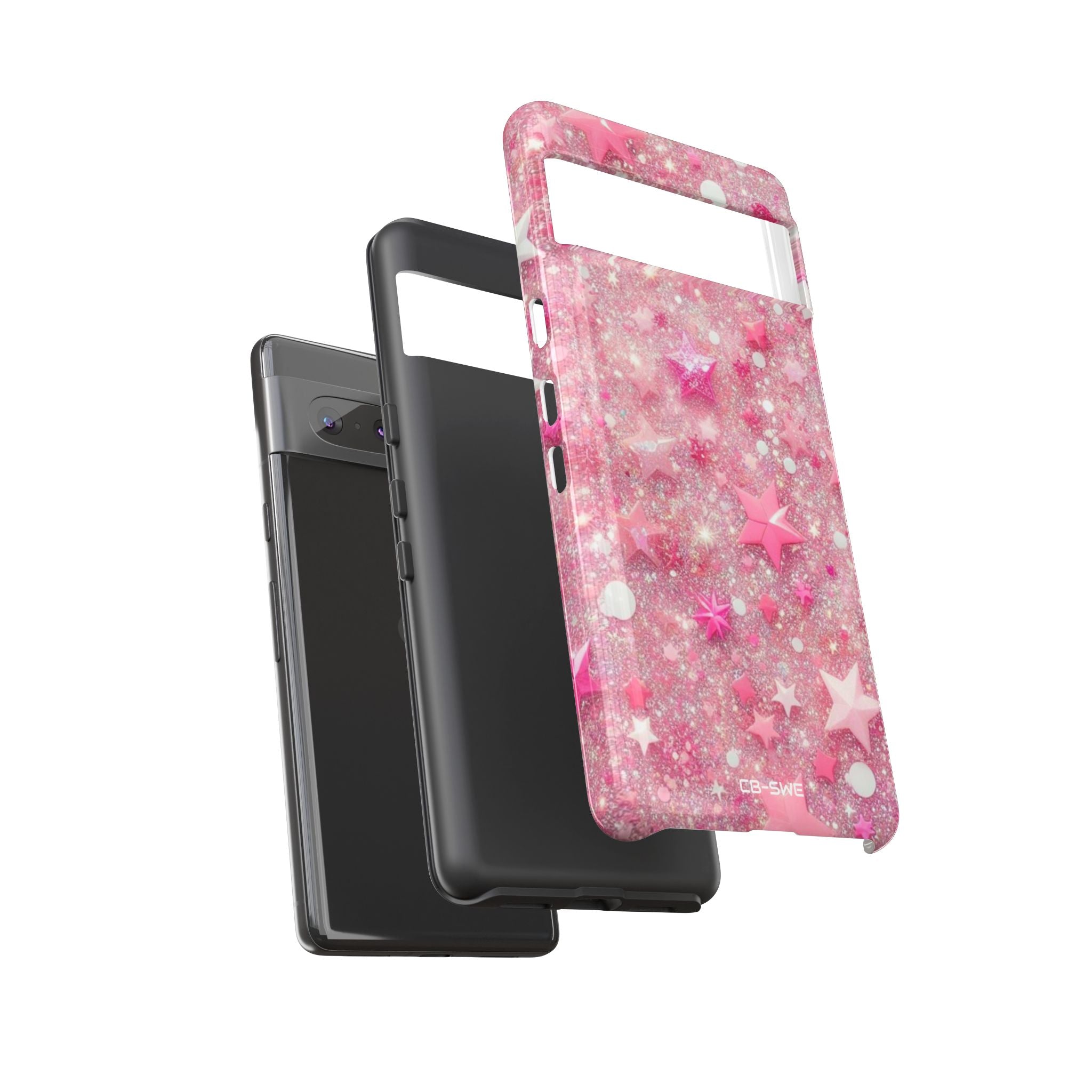 Sparkles Dance Brightly - Google Pixel Case
