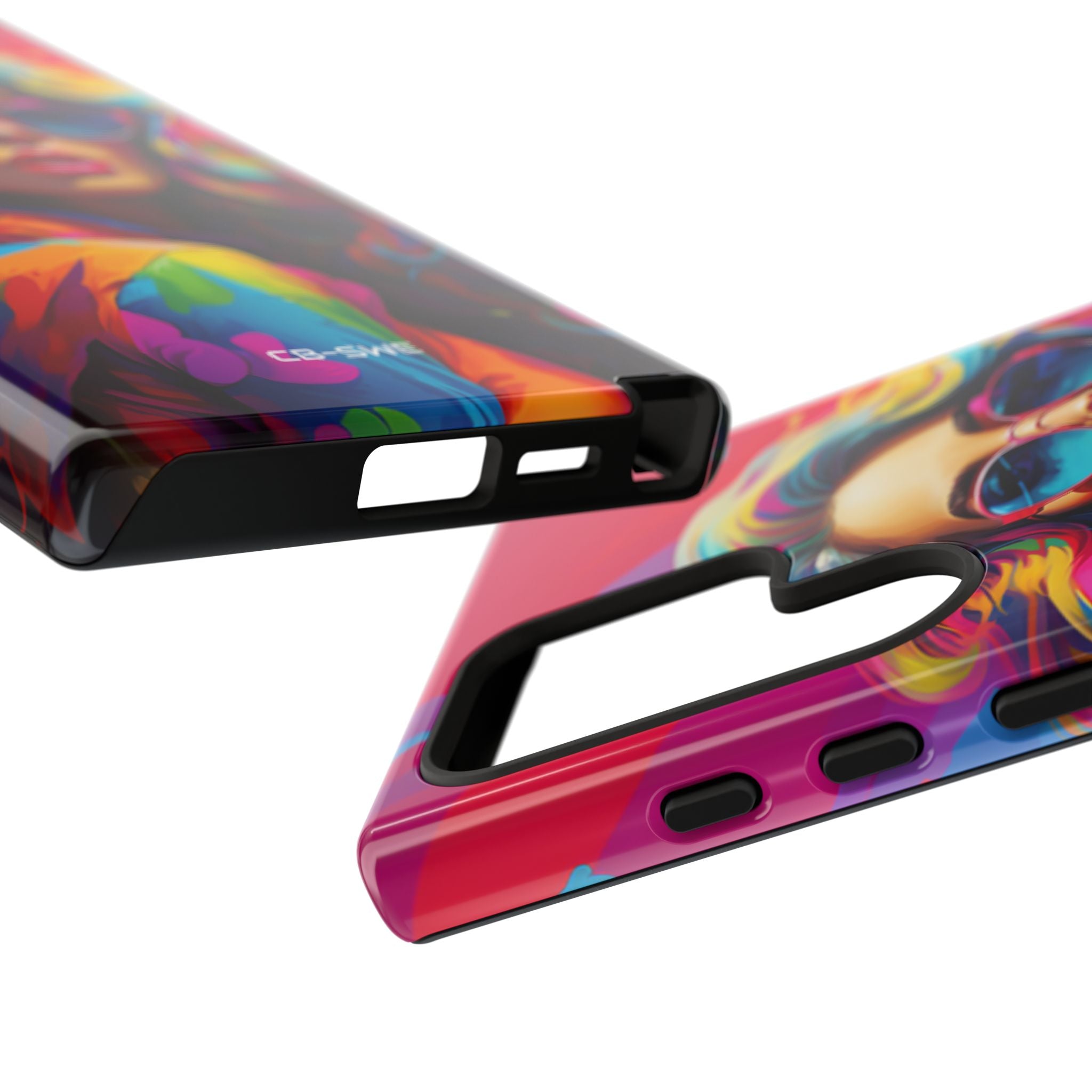Surreal Color Fusion - Samsung Case