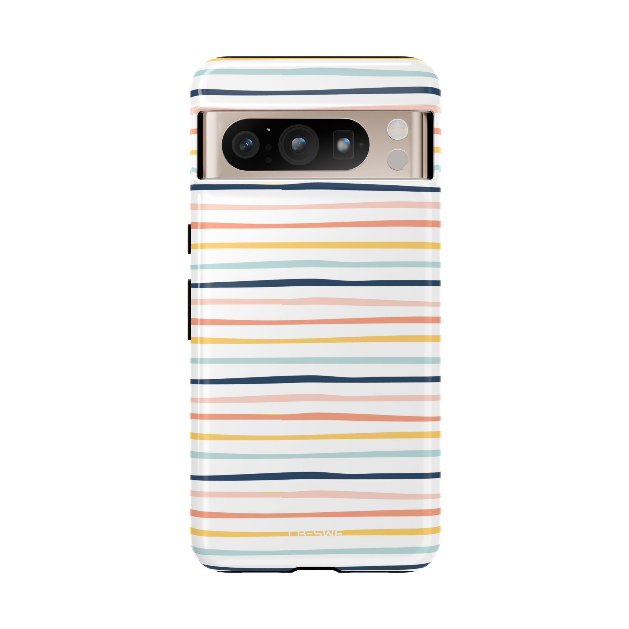 Waves Embrace Sunlight - Google Pixel Case