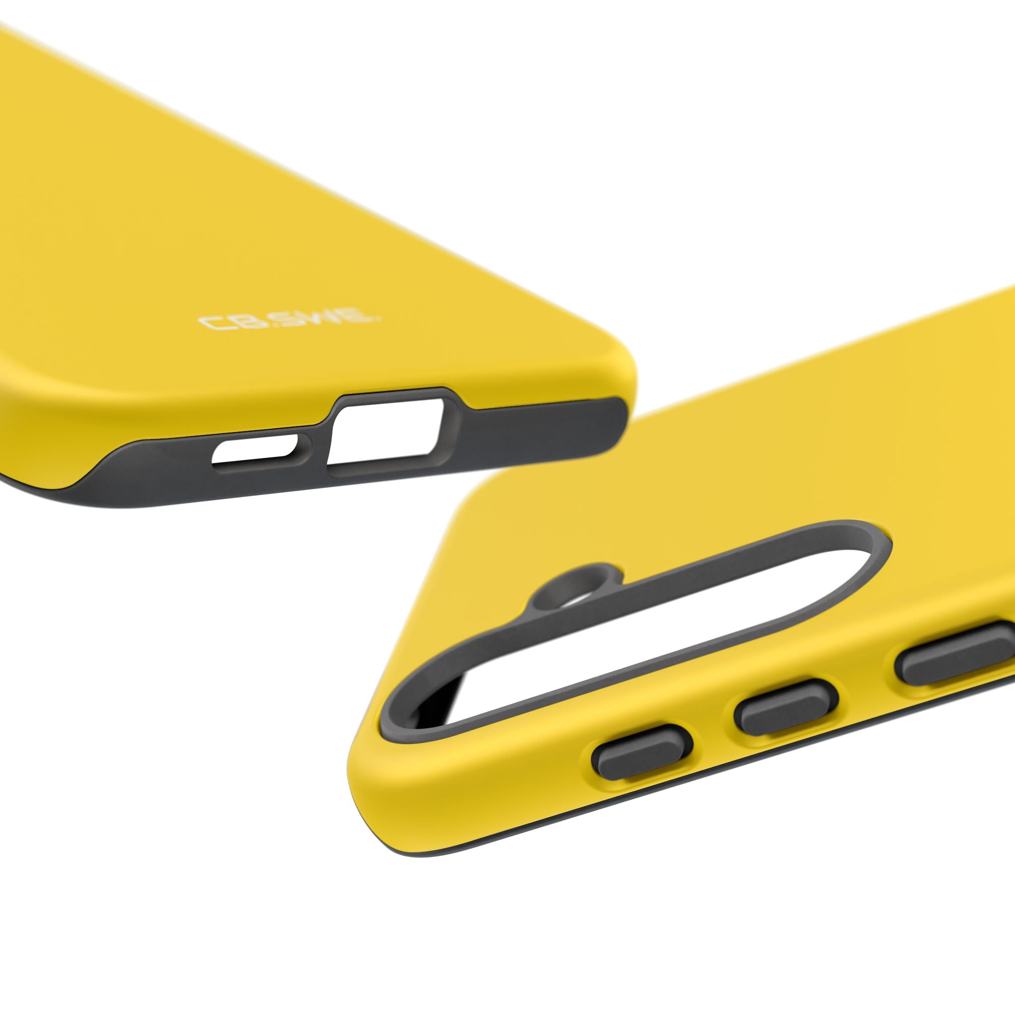 Gold Samsung Case - Tough