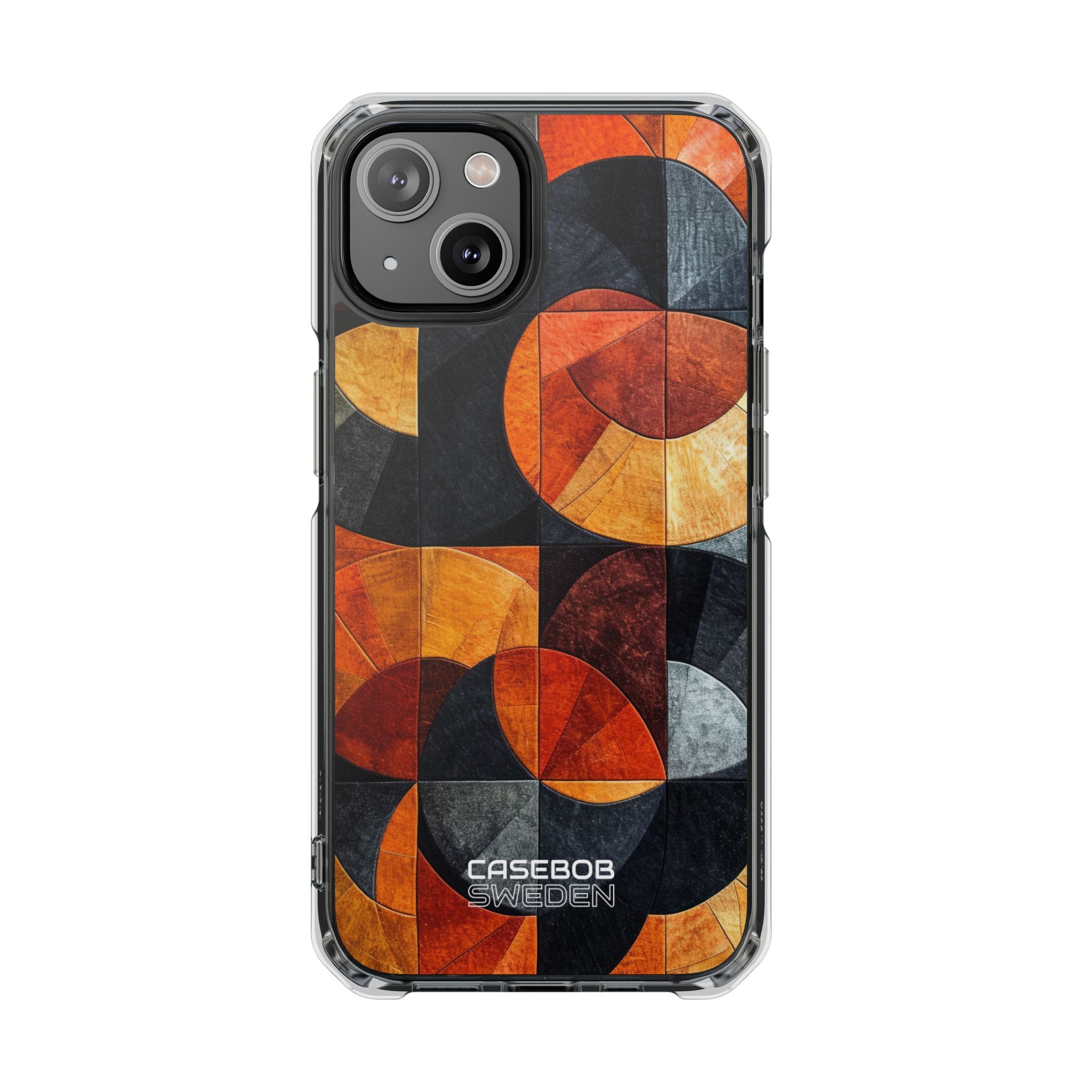 Radiant Circle Harmony iPhone 14 - Impact Clear+
