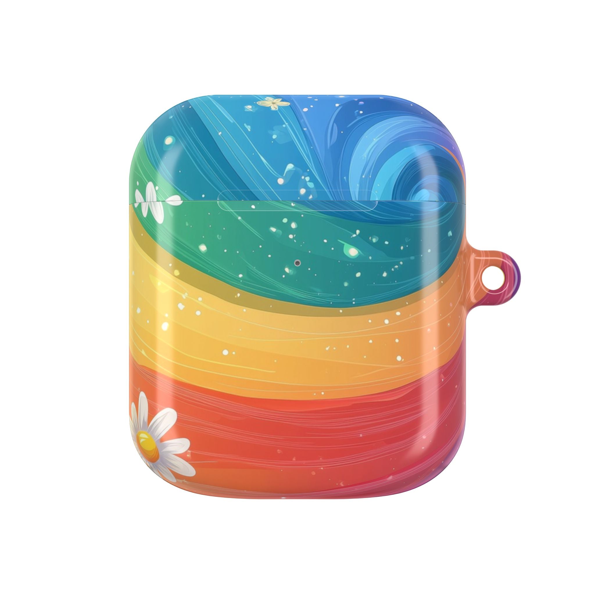 Taivaallinen pyörre - AirPods Case