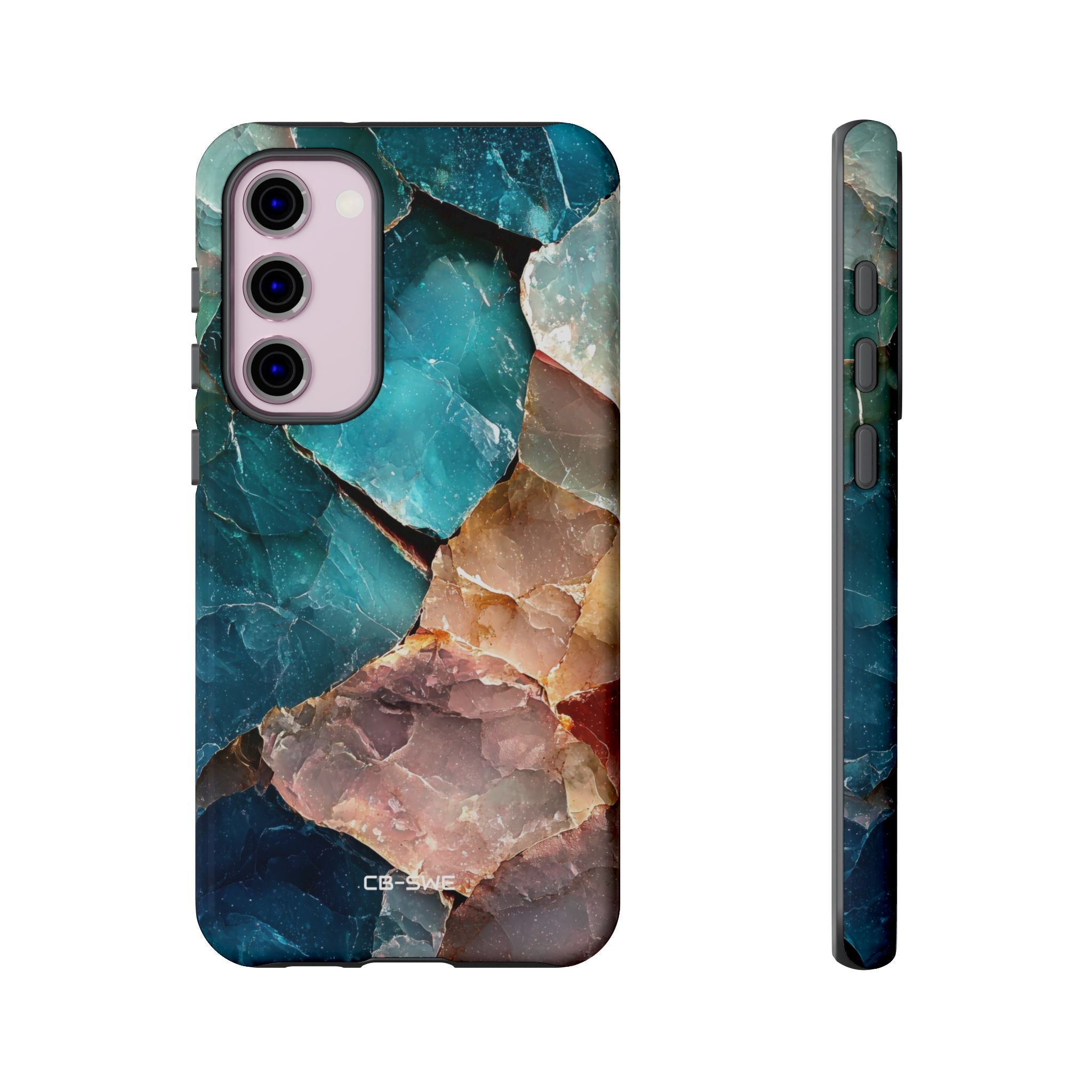 Nature’s Stone Mosaic - Samsung Case