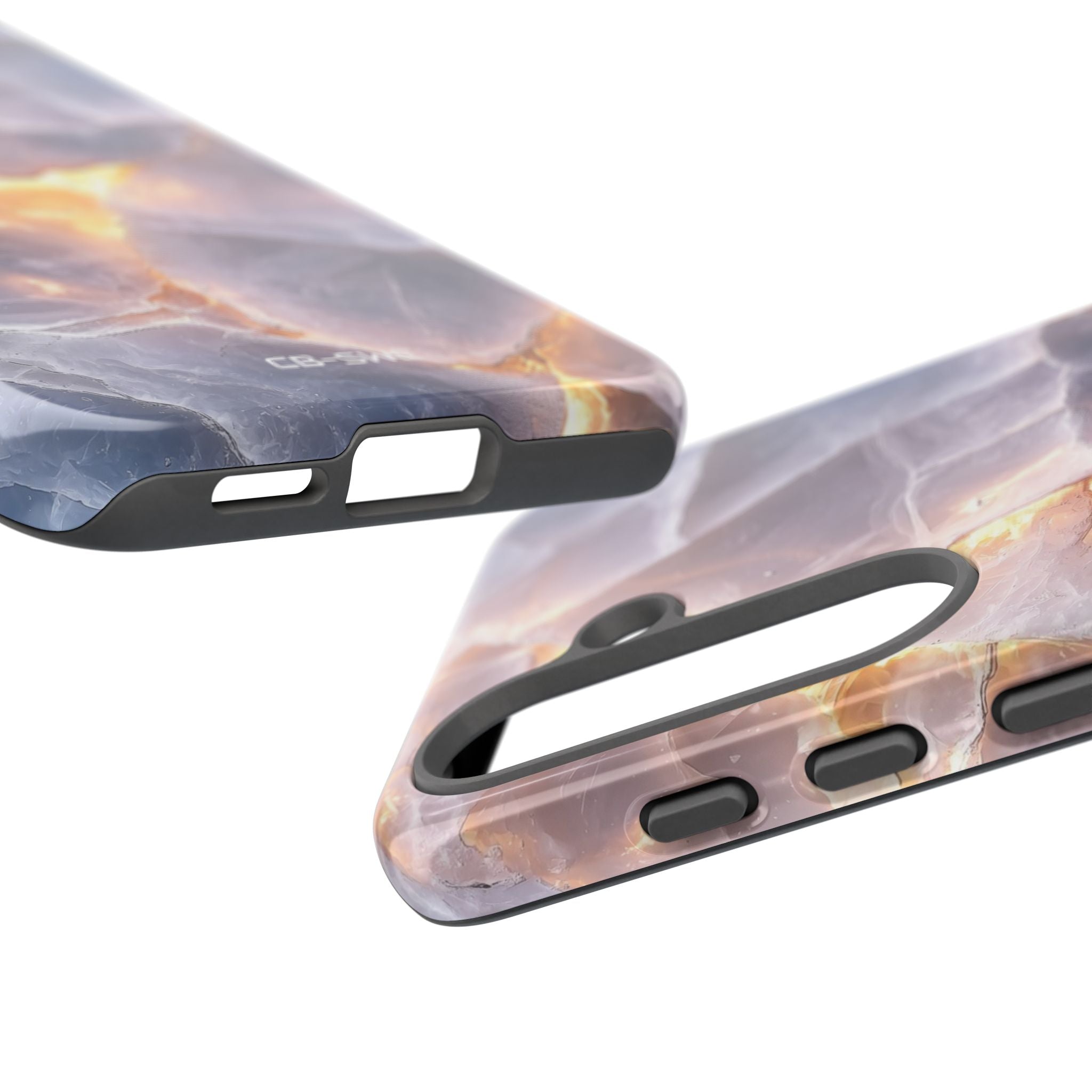 Glowing Stone Fragments - Samsung Case