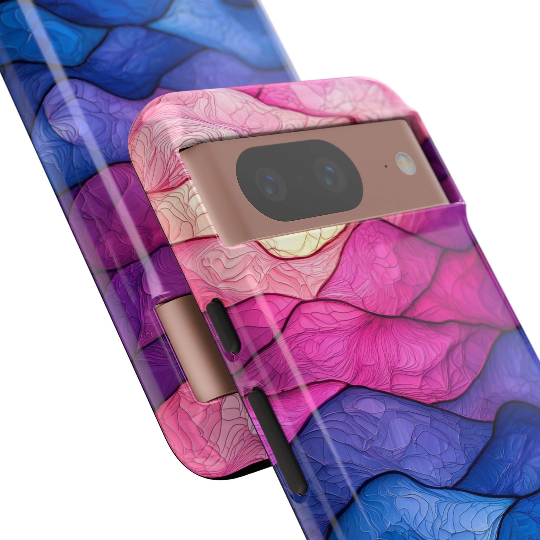 Waves Embrace Light - Google Pixel Case