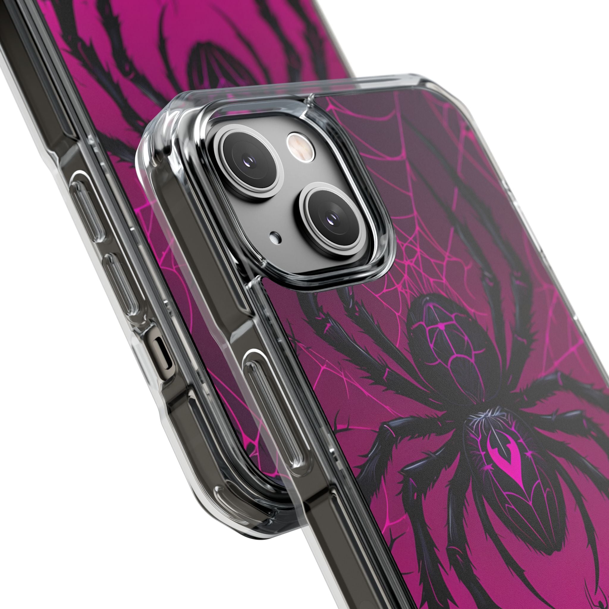 Gothic Spider Enchantment iPhone Case - Impact