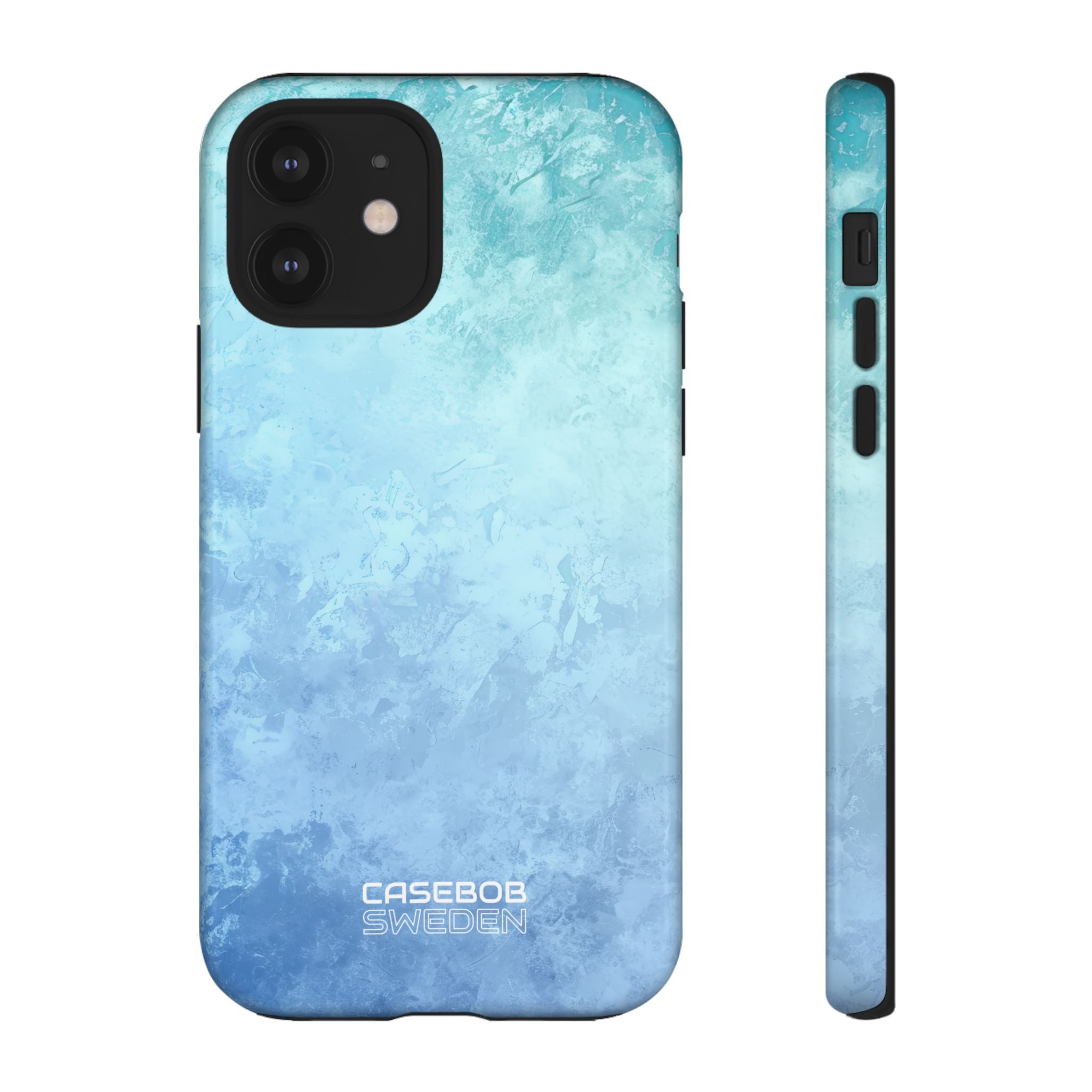 Ocean Mist Whisper iPhone 12 - Tough