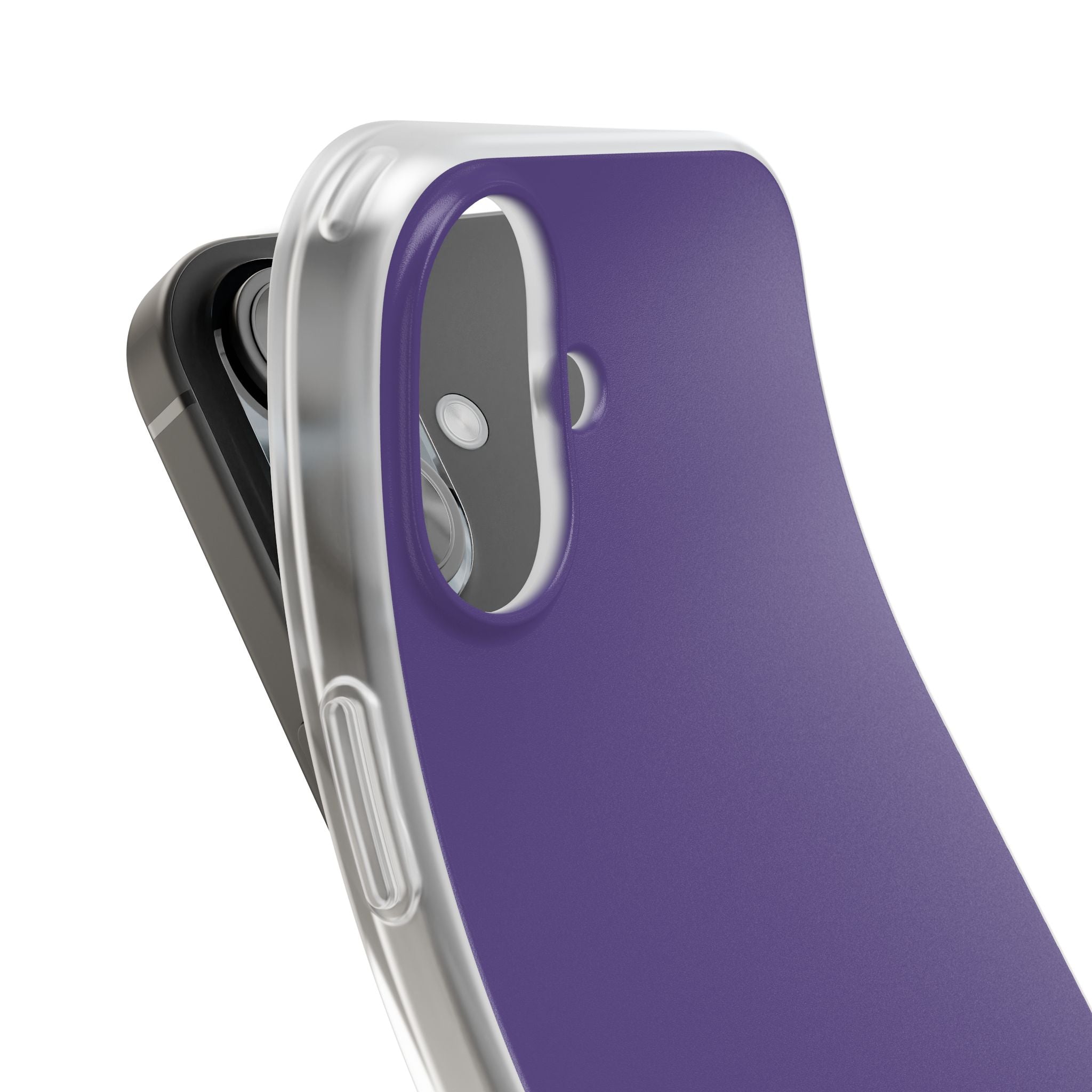 Ultra Violet iPhone Case - Flexi