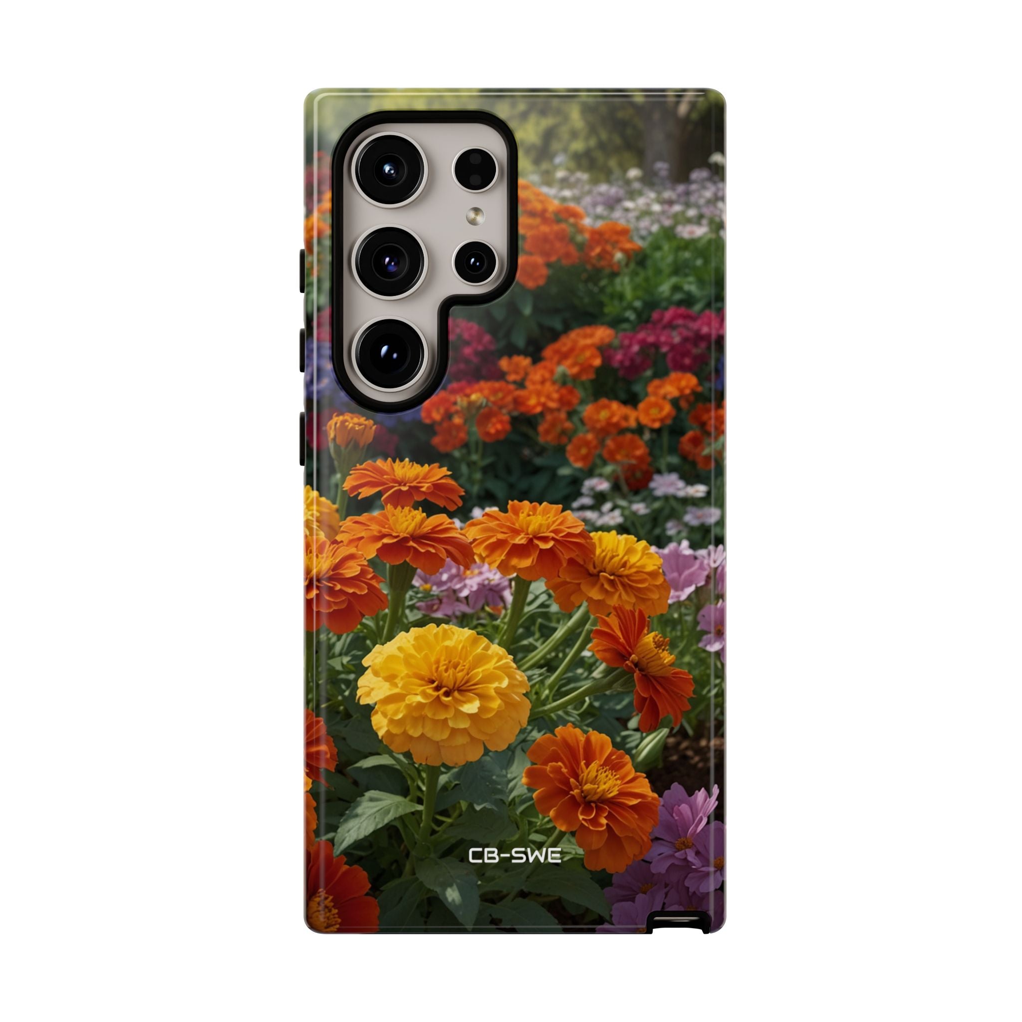 Blooming Marigold Richness - Samsung Case