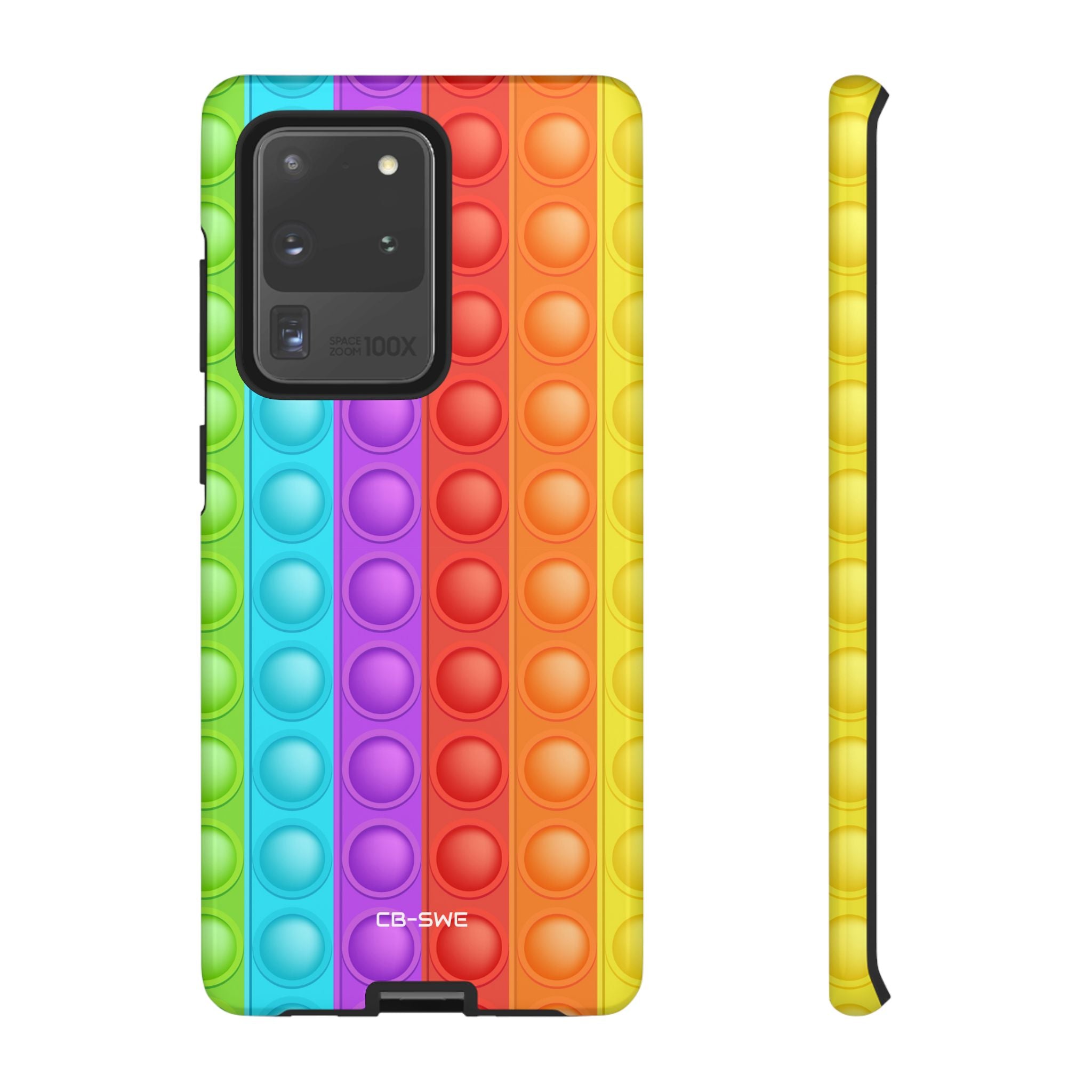 Playful Pop-It Spectrum - Samsung Case