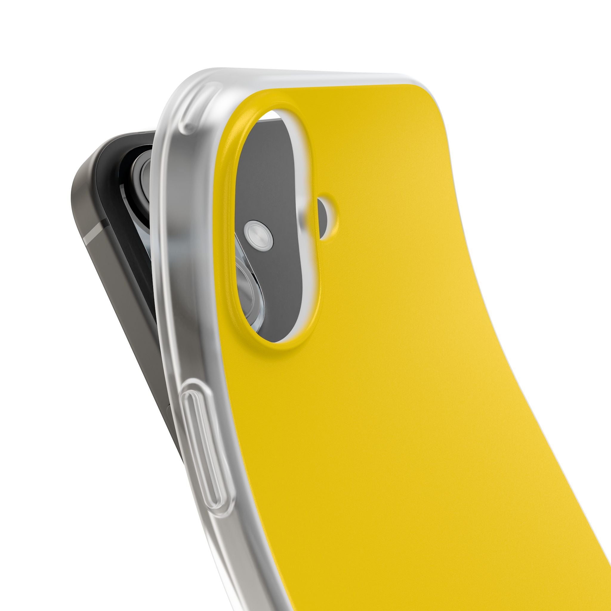 Gold iPhone Case - Flexi