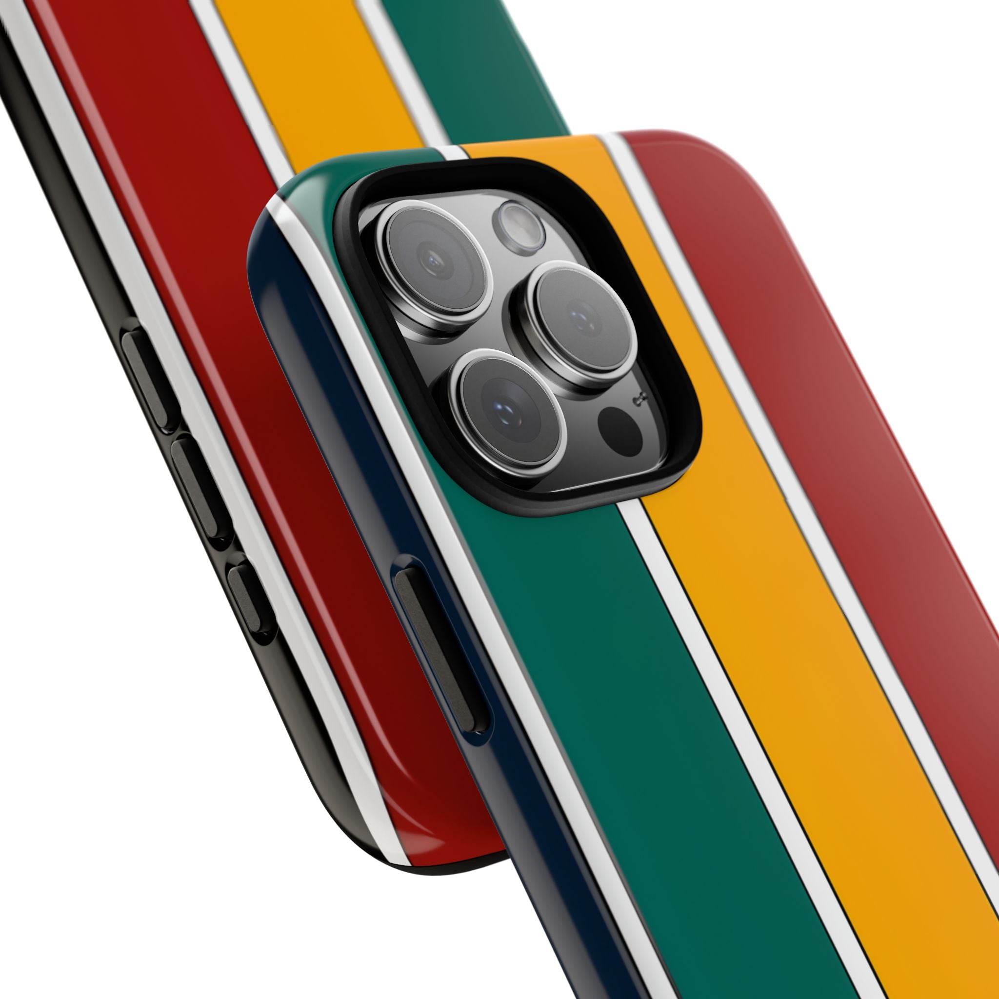 Color Bands Harmony - iPhone Case