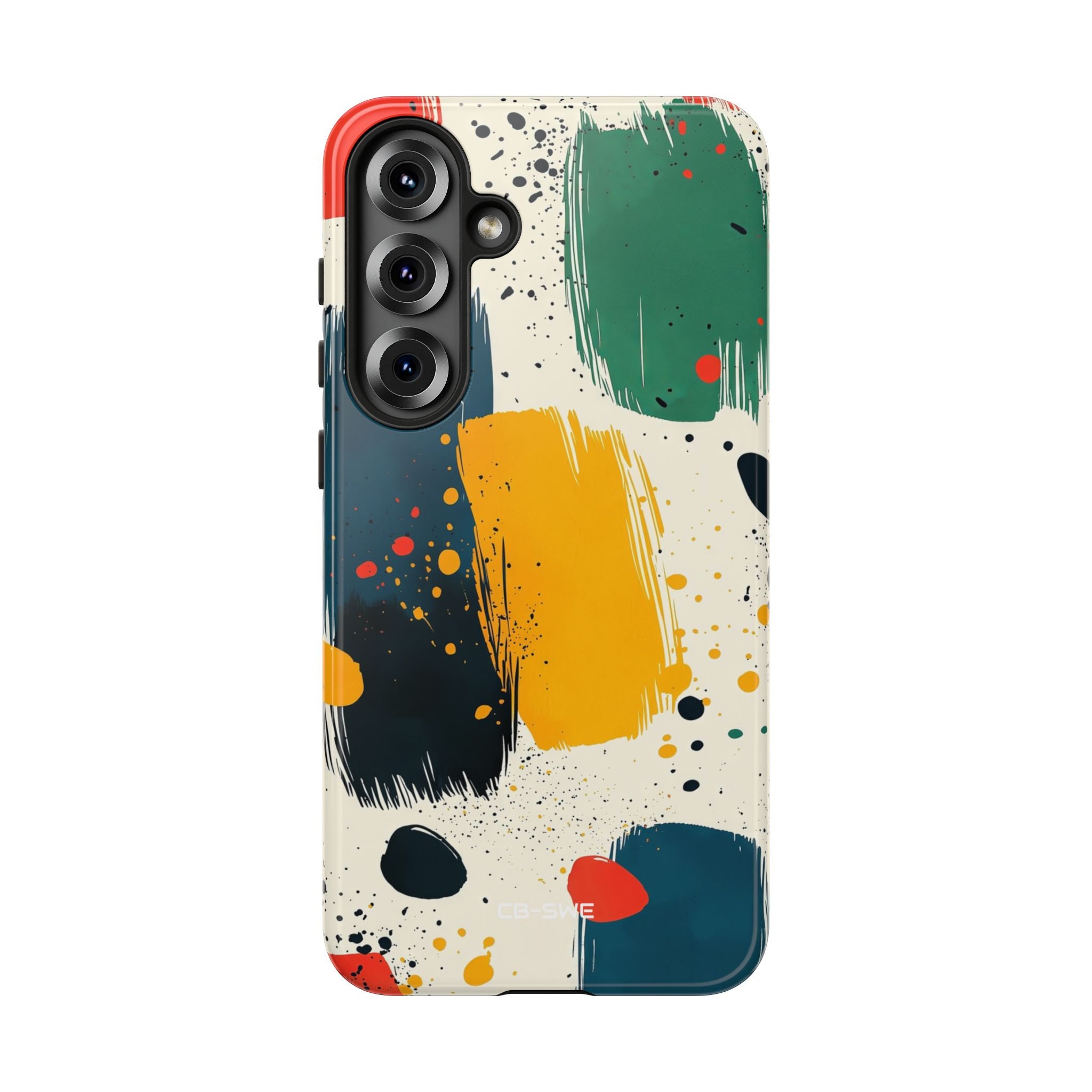Vibrant Color Fusion - Samsung Case