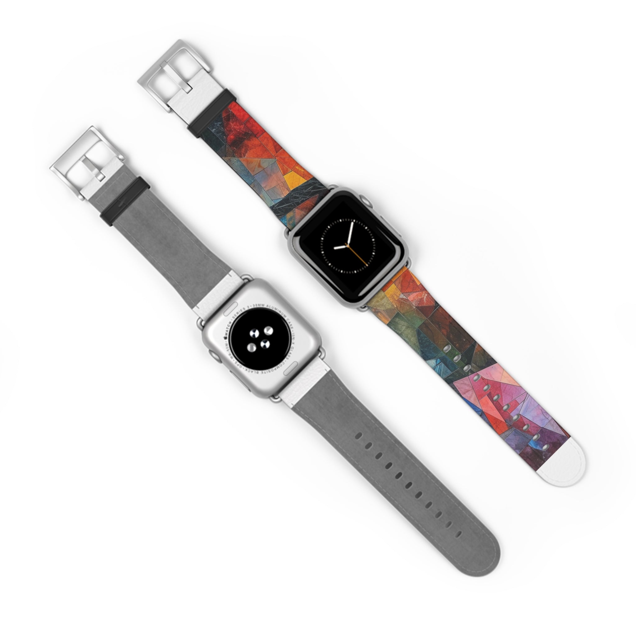 Mosaic Gaze Blue - Kellonranneke