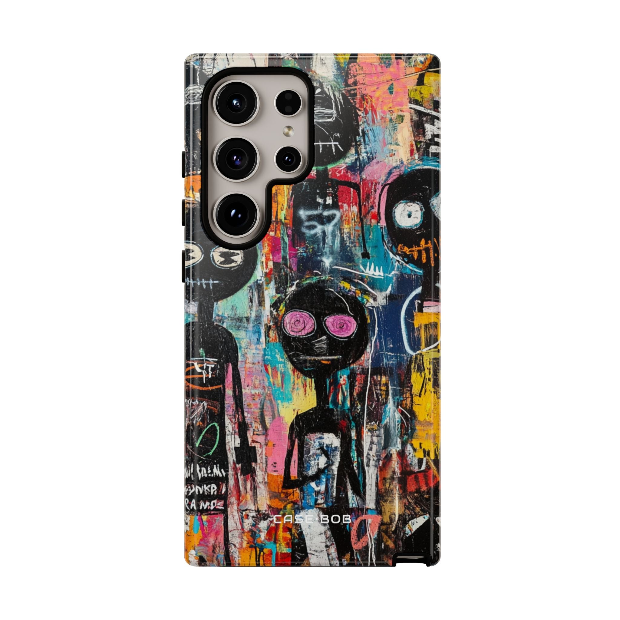 Wide Eye Figures Samsung S24 Ultra Case - Tough